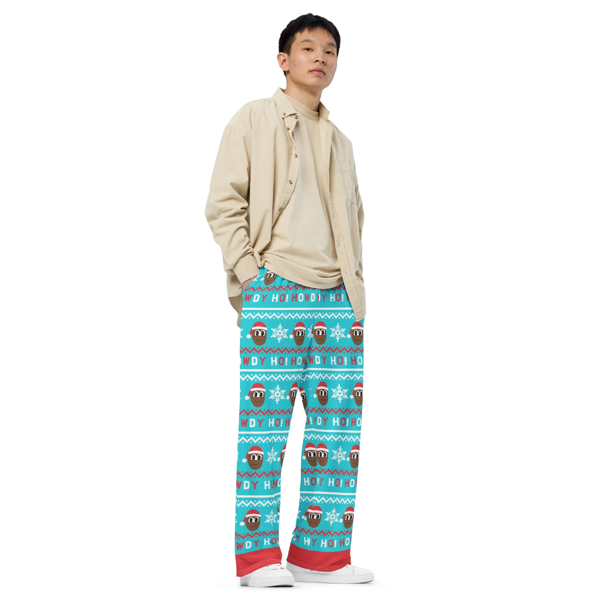 South Park Mr Hankey Pajama Pants - Image 3