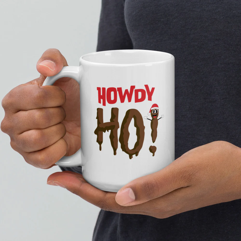 South Park Mug Mr. Hankey, Howdy Ho - Image 6