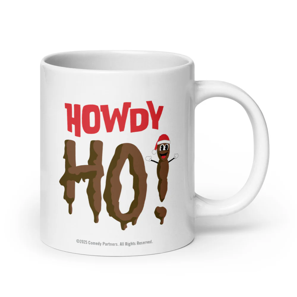 South Park Mug Mr. Hankey, Howdy Ho - Image 8