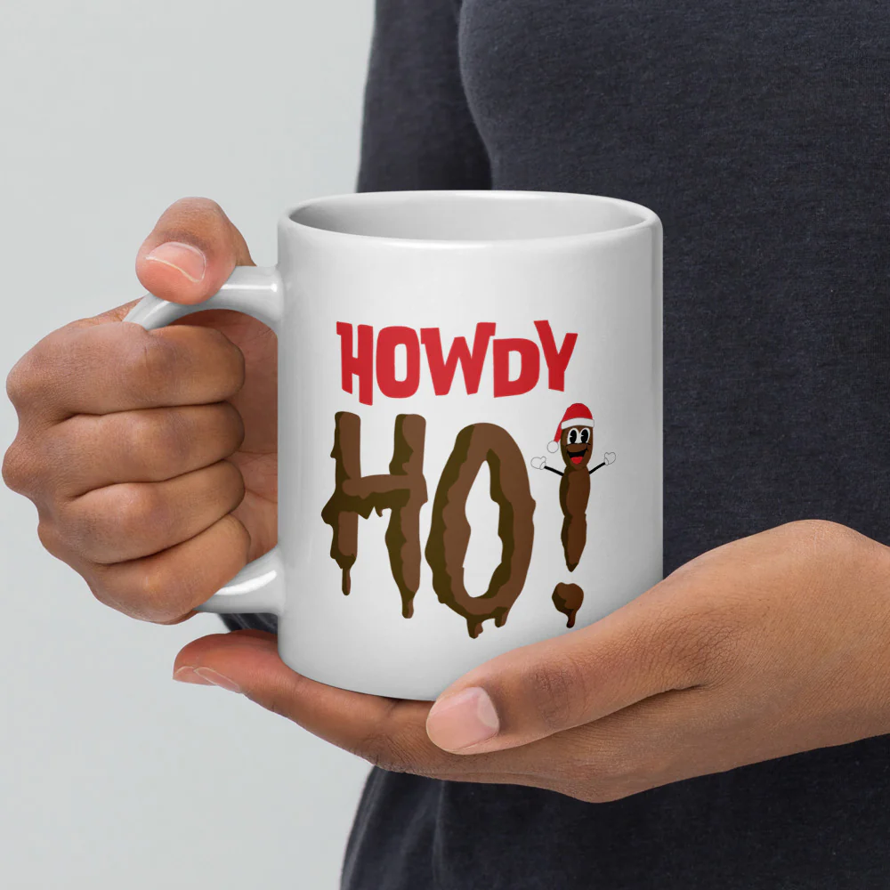 South Park Mug Mr. Hankey, Howdy Ho - Image 9