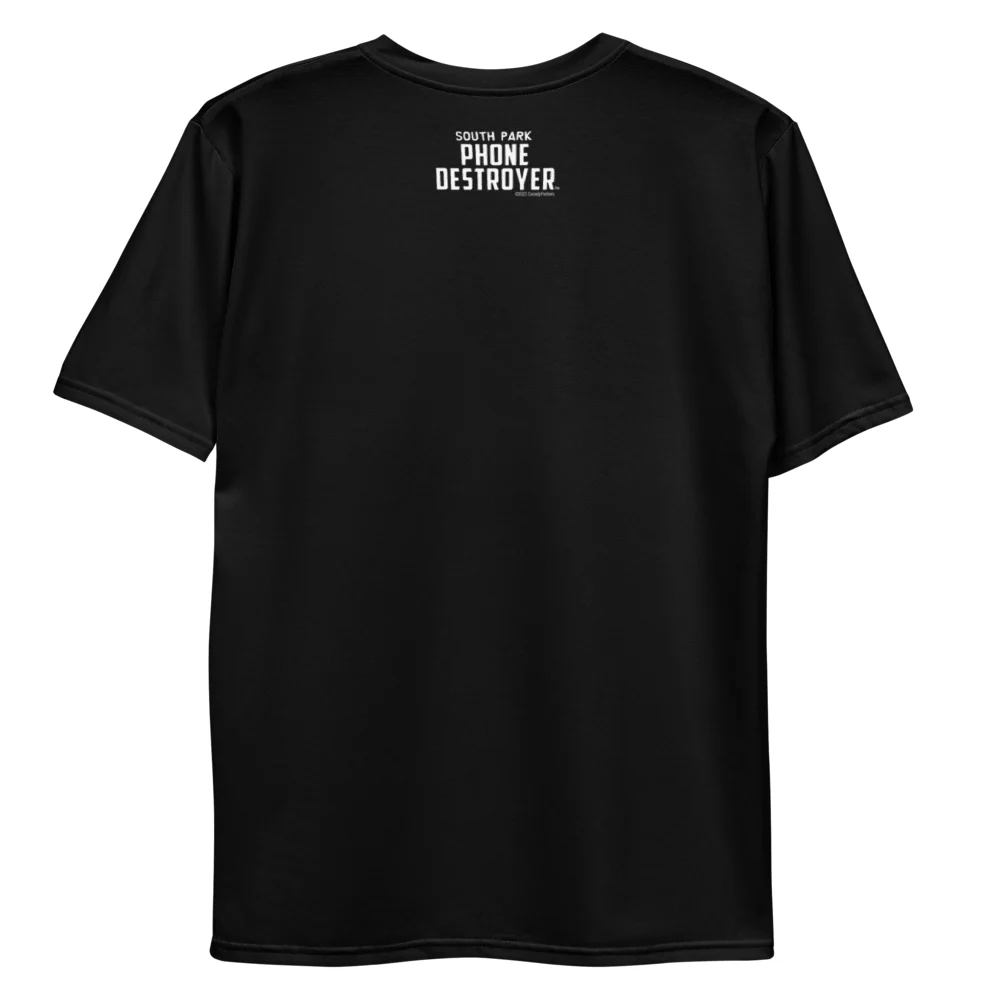 South Park Mysterion Unisex Short Sleeve T-Shirt - Image 3
