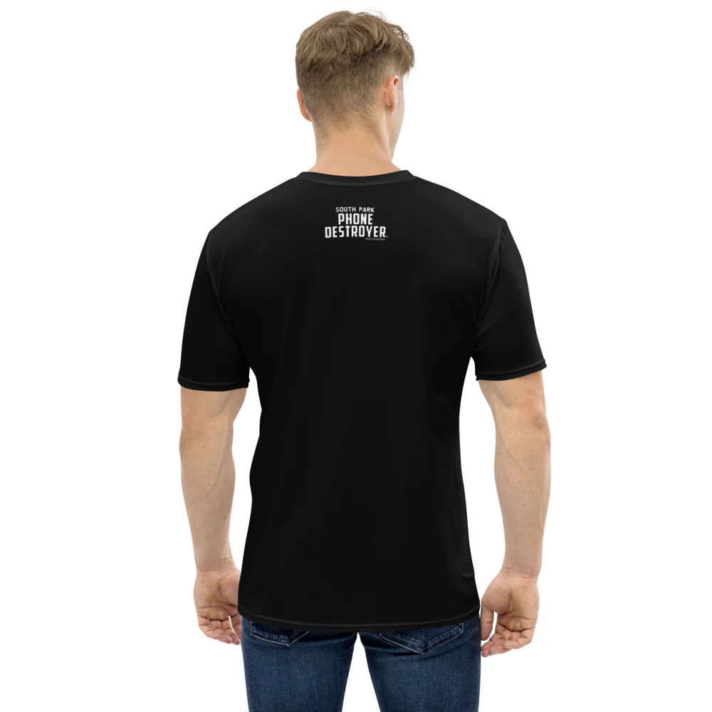 South Park Mysterion Unisex Short Sleeve T-Shirt - Image 4