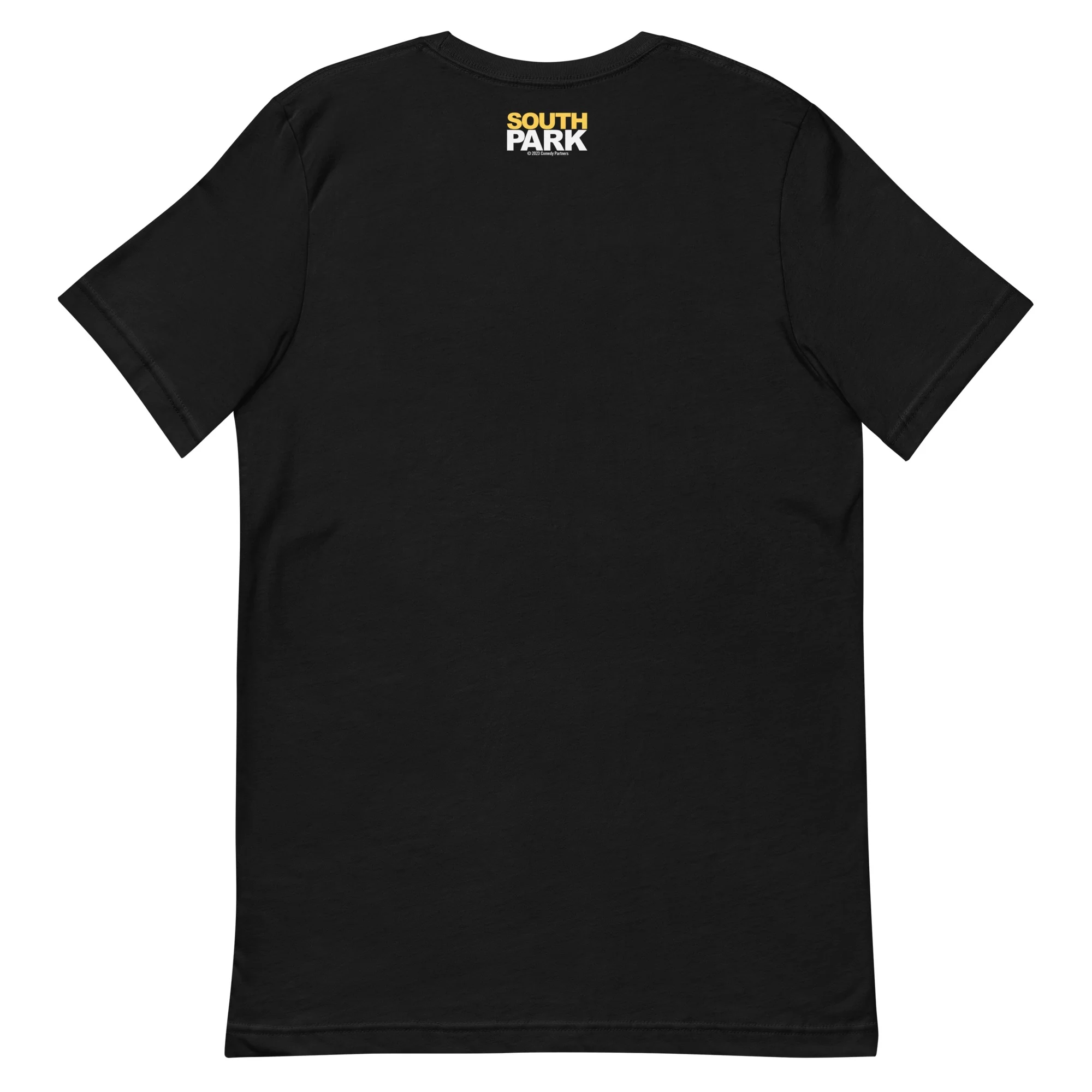 South Park: Joining the Panderverse Problem Is You Adult T-Shirt - Image 3