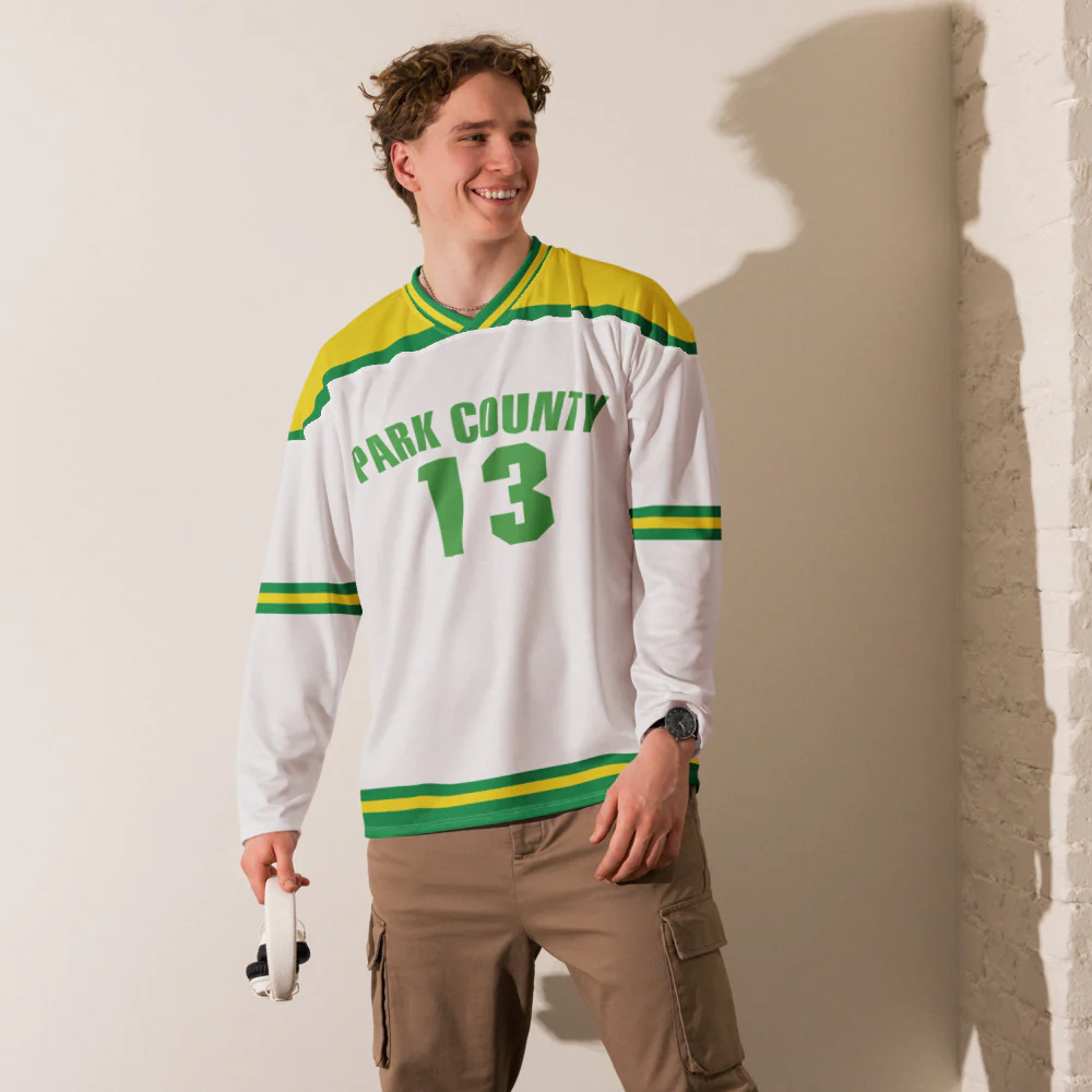 South Park Park County Hockey Jersey - Image 2