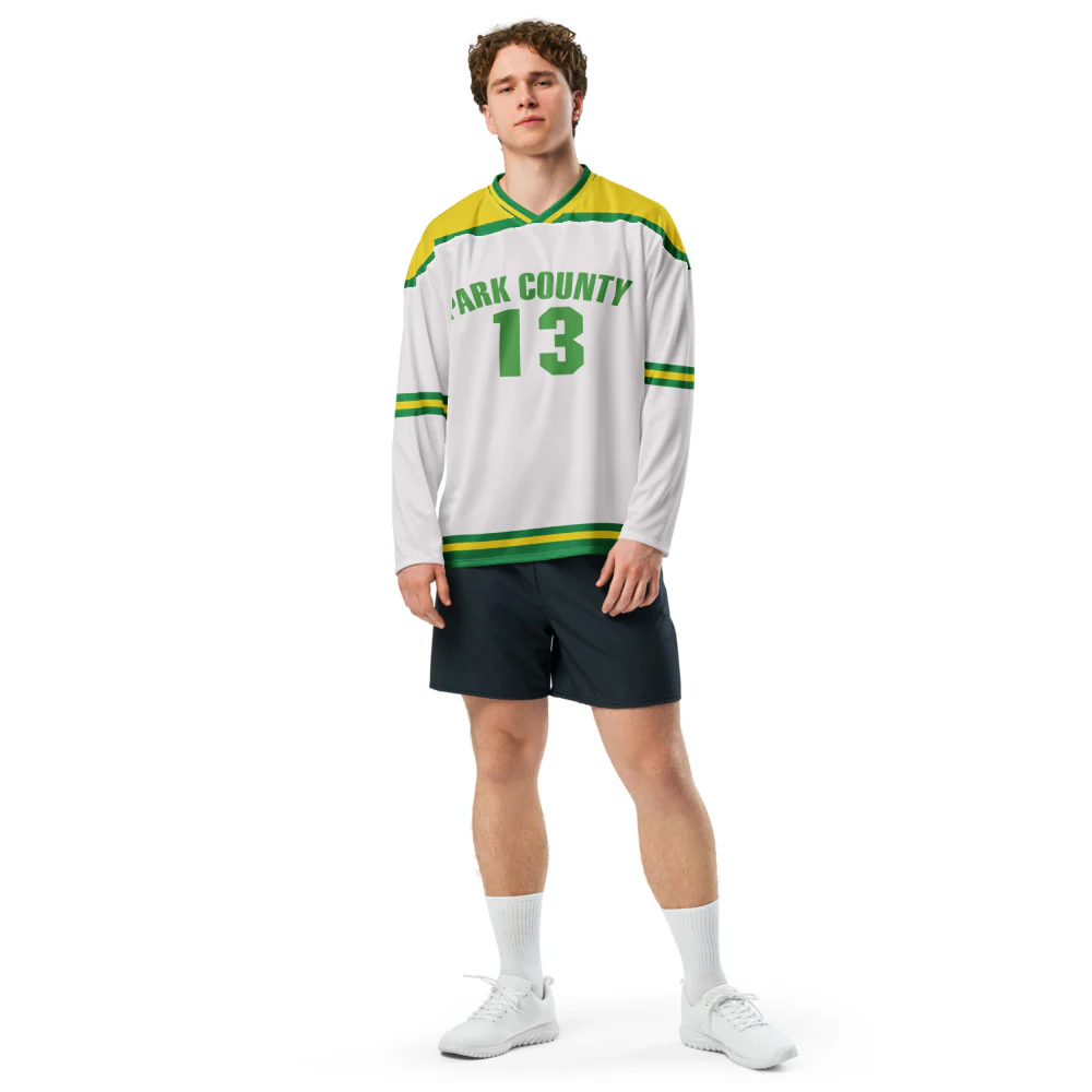 South Park Park County Hockey Jersey - Image 4