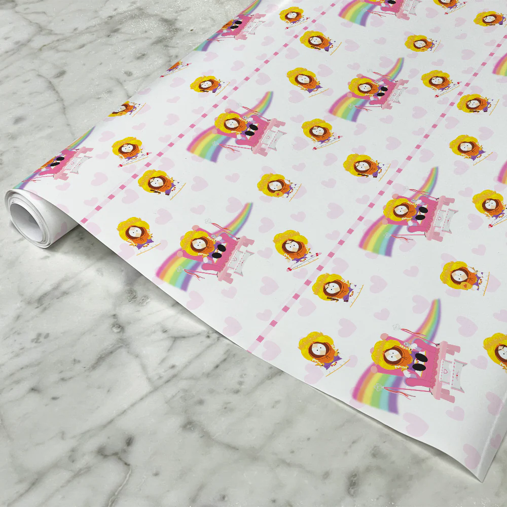 South Park Princess Kenny Gift Wrap - Image 4