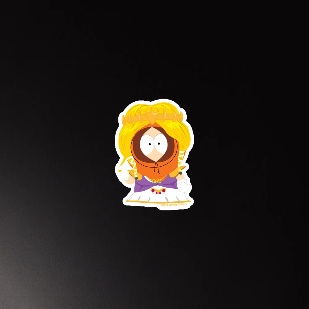 South Park Princess Kenny Magnet - Image 2