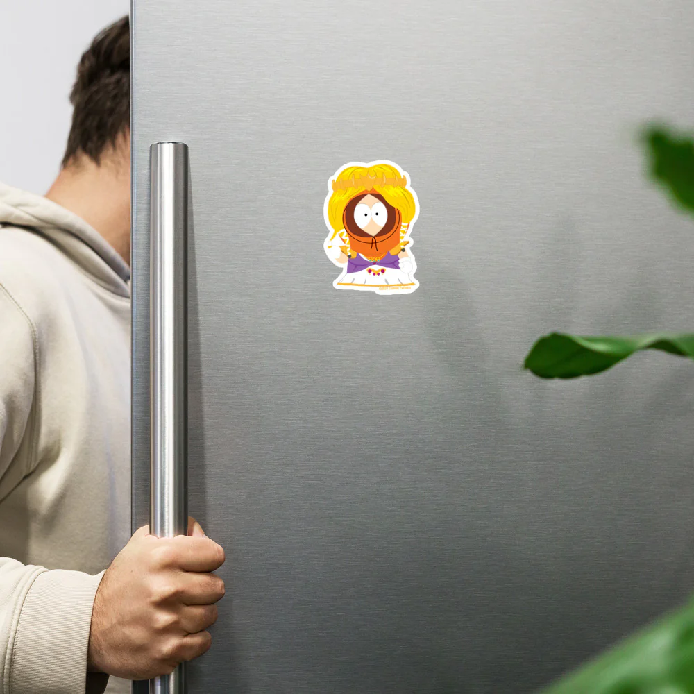 South Park Princess Kenny Magnet - Image 3