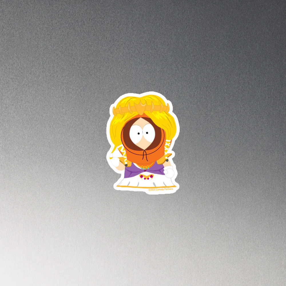 South Park Princess Kenny Magnet - Image 4