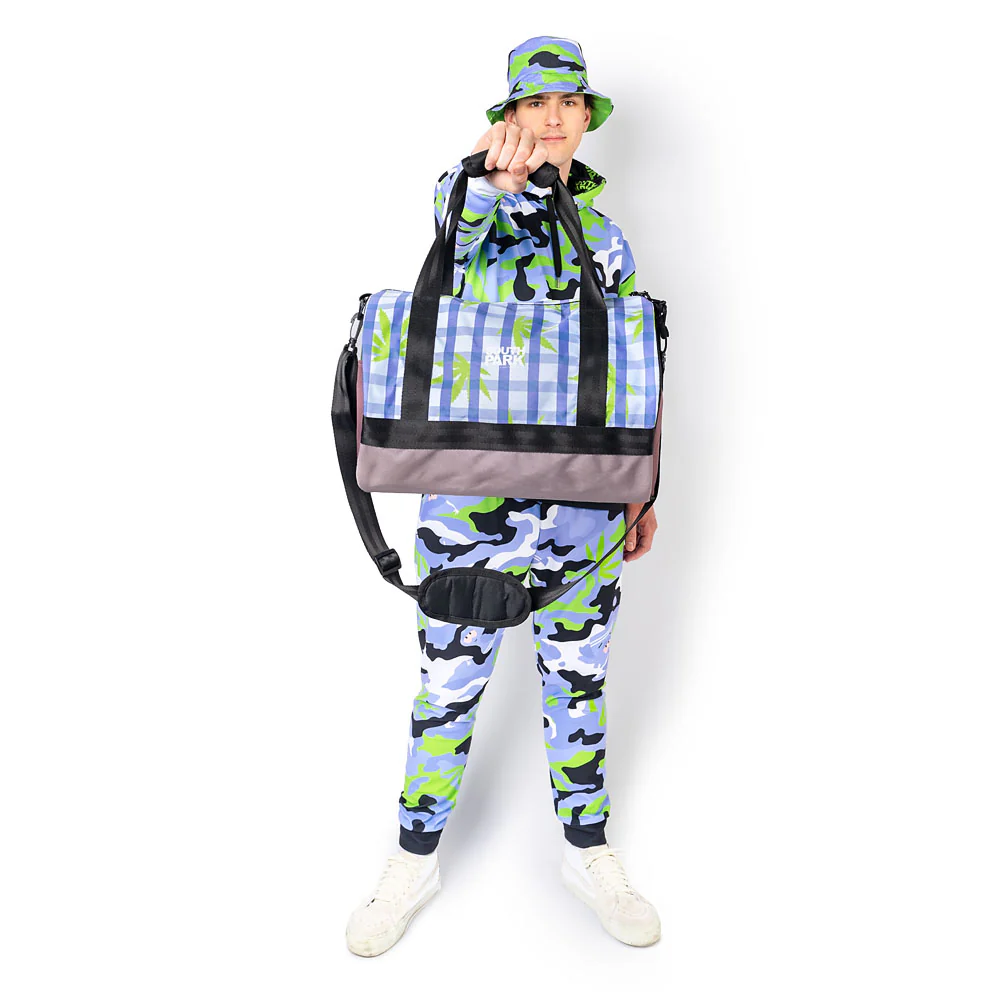 South Park Randy 420 Gym Bag - Image 11