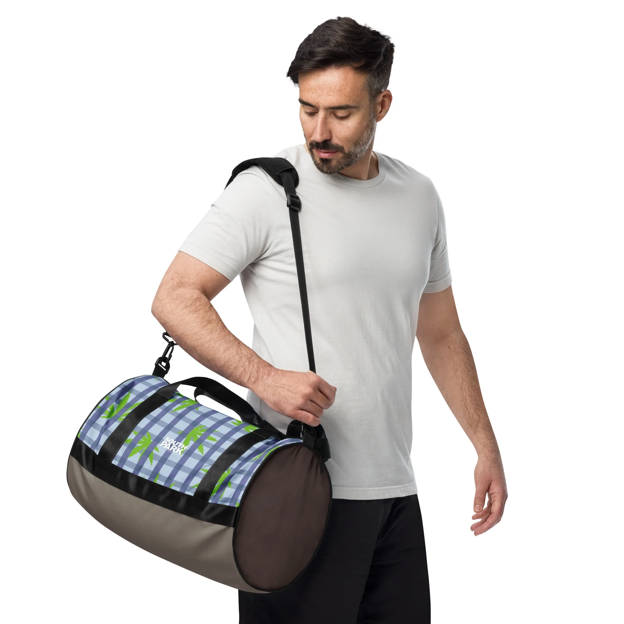South Park Randy 420 Gym Bag - Image 6