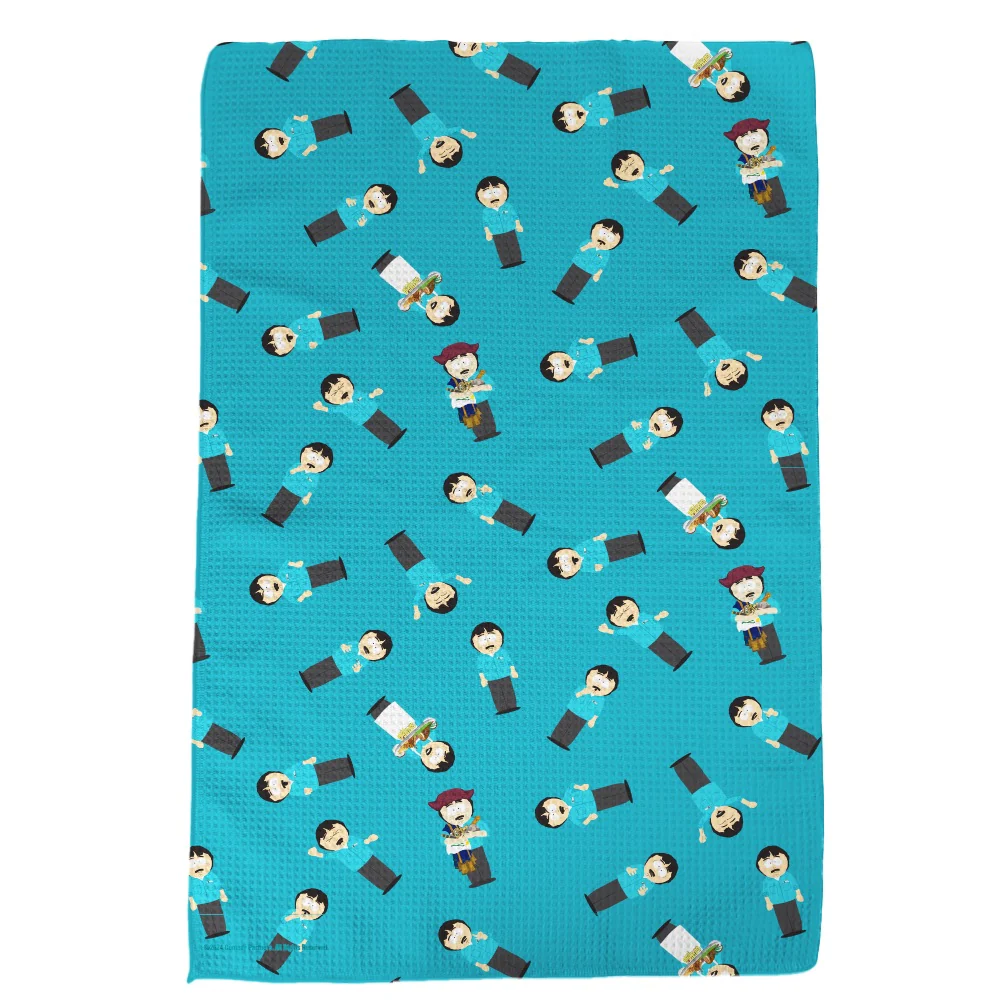 South Park Randy Kitchen Towel - Image 3