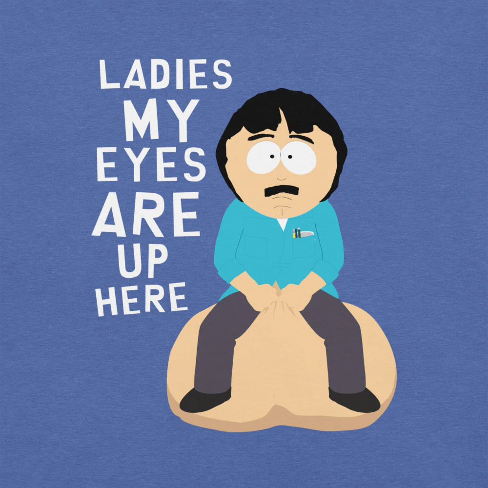 South Park Randy's Balls Unisex T-Shirt - Image 2