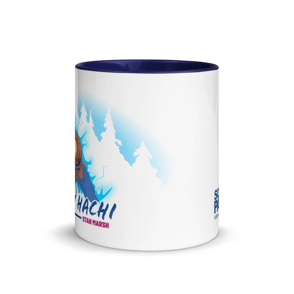 South Park Shadow Hachi Stan Mug - Image 2