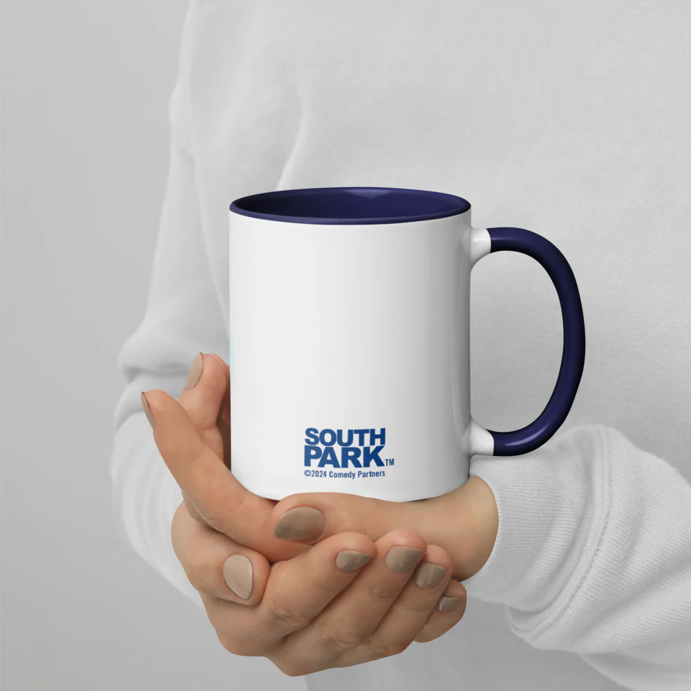 South Park Shadow Hachi Stan Mug - Image 5