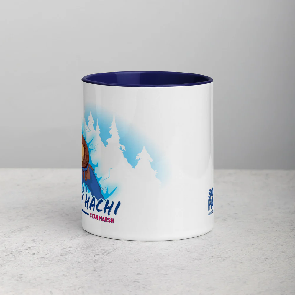 South Park Shadow Hachi Stan Mug - Image 7