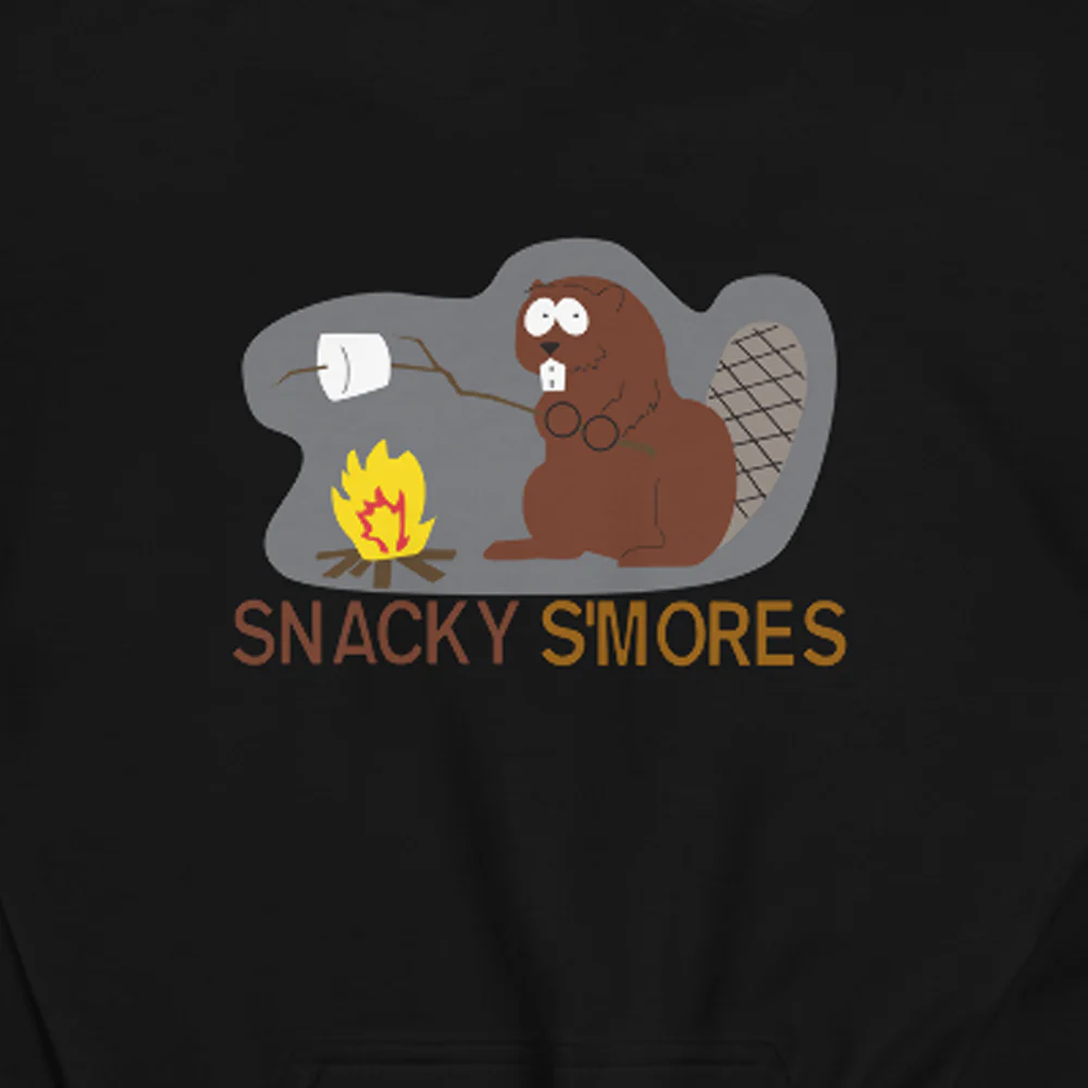 South Park Snacky S'mores Unisex Premium T-Shirt - Image 2