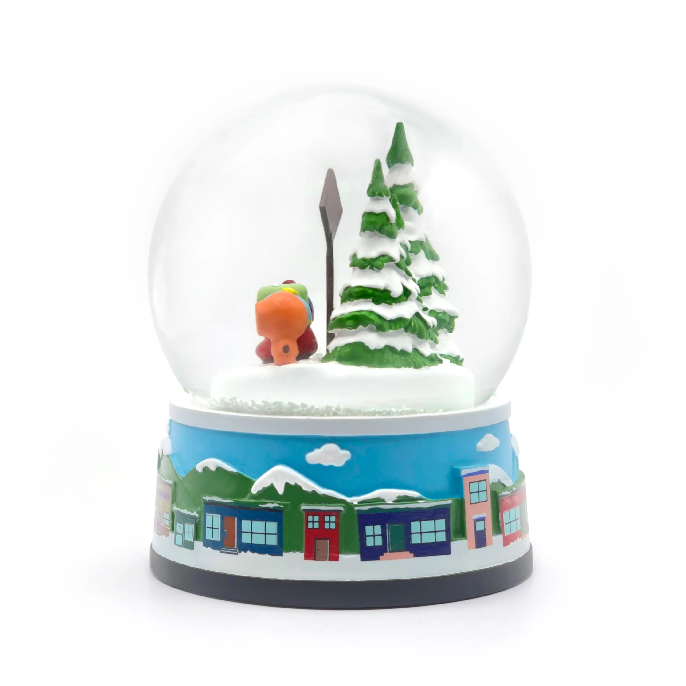 South Park Collectible Snow Globe - Image 2