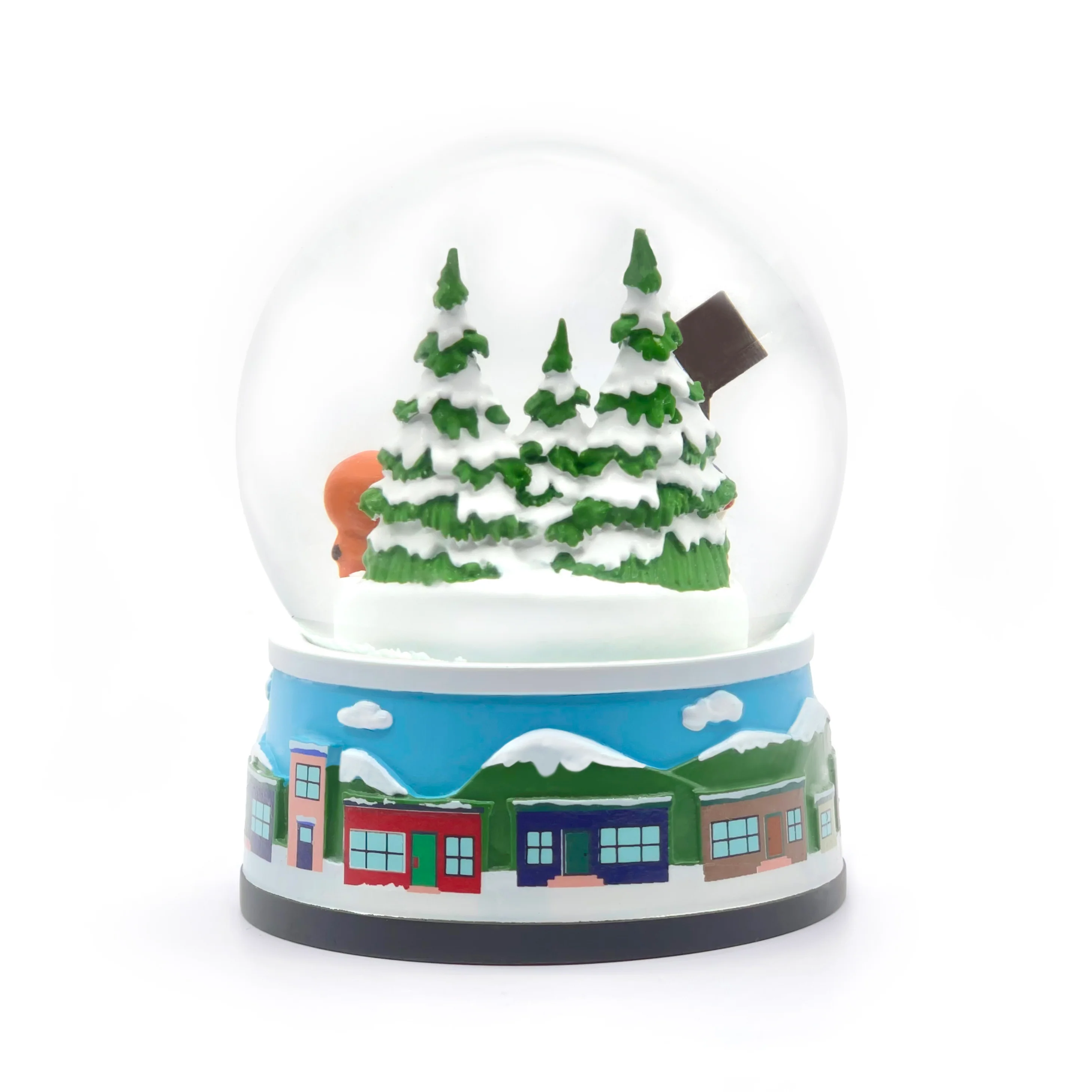 South Park Collectible Snow Globe - Image 3
