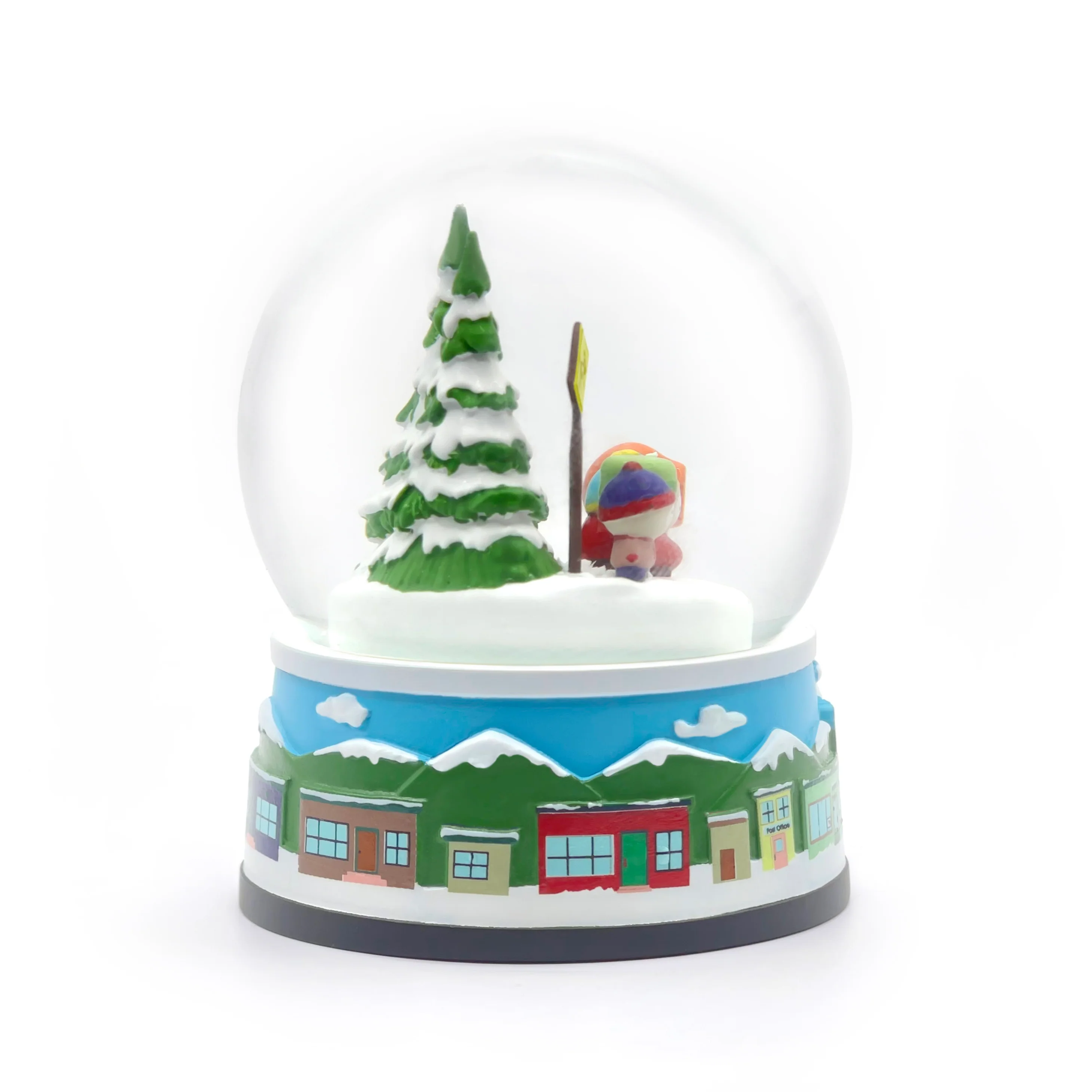 South Park Collectible Snow Globe - Image 4