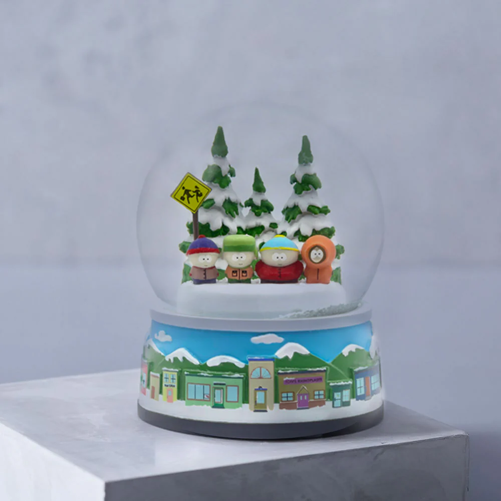 South Park Collectible Snow Globe - Image 6