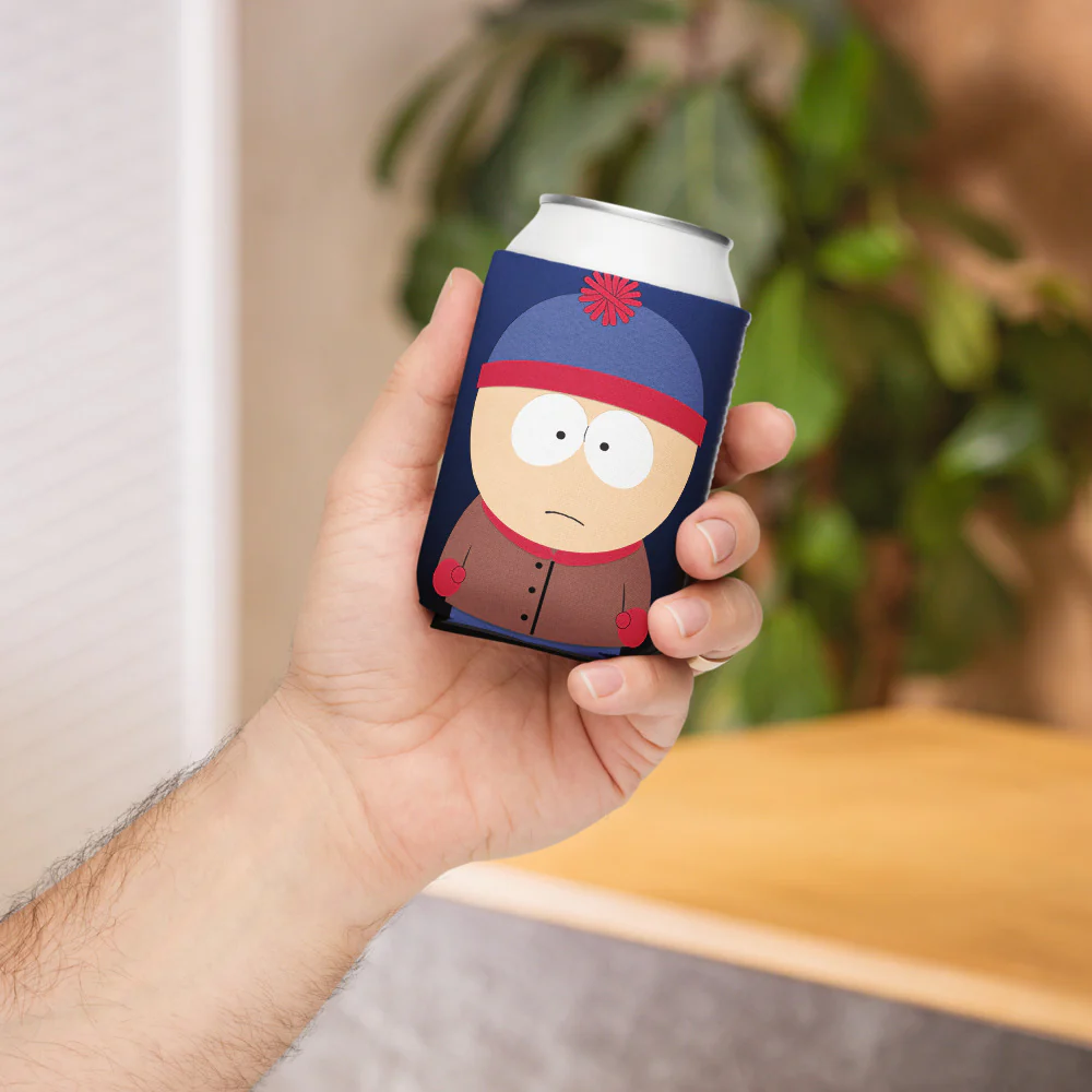 South Park Stan Can Cooler - Image 3