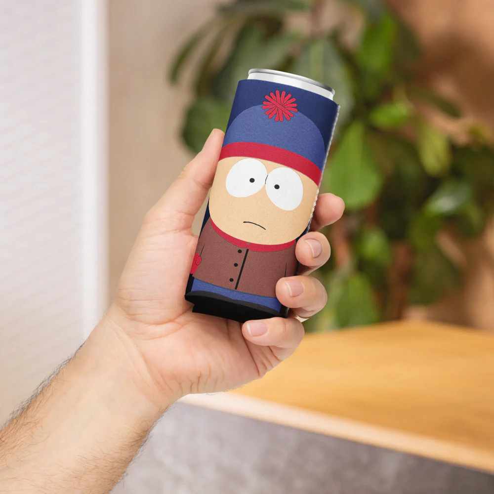 South Park Stan Can Cooler - Image 7