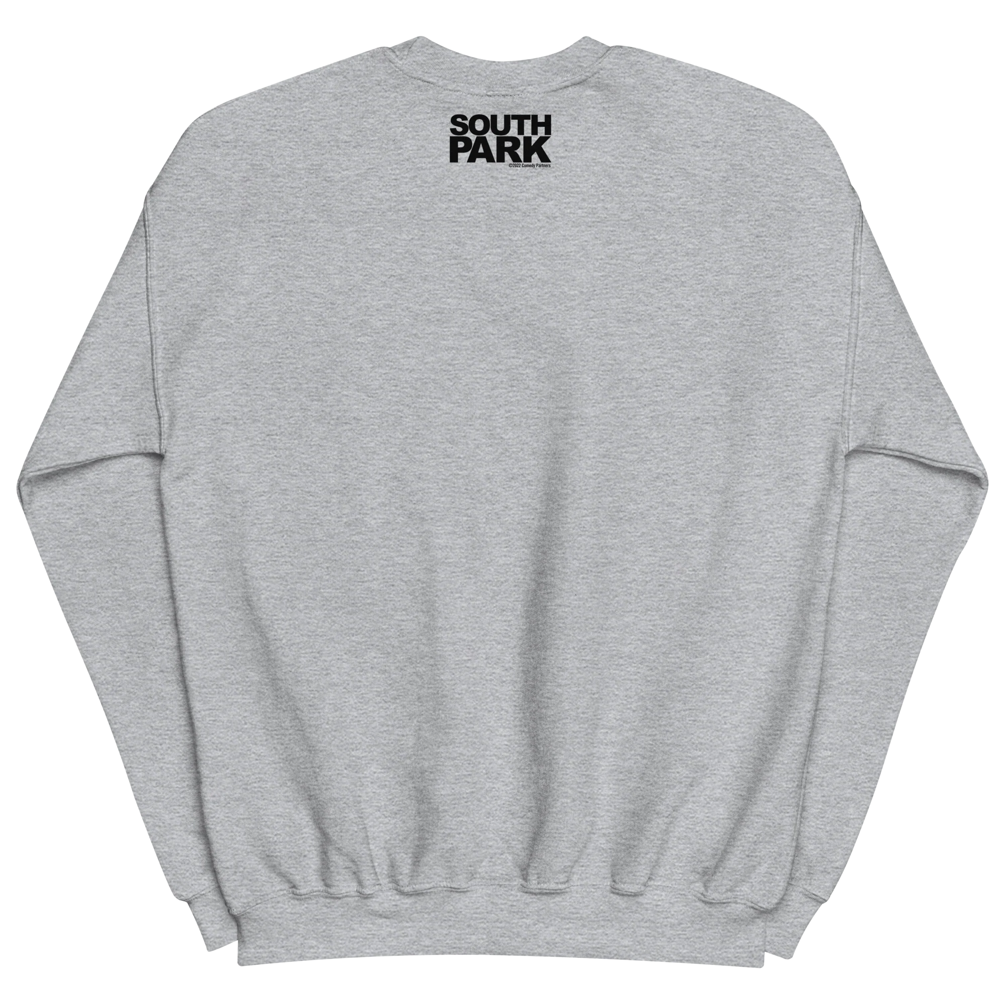 South Park Stan F-You I Love You Crew Neck Sweatshirt - Image 4