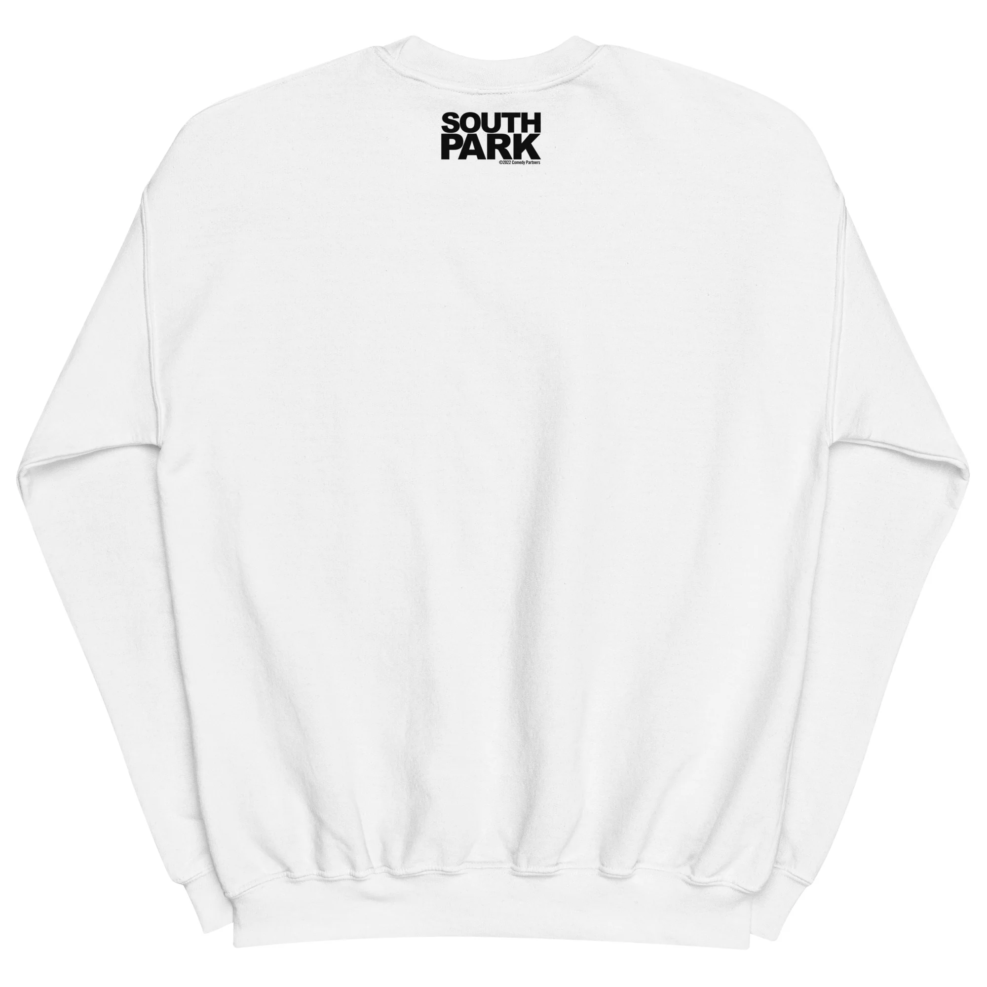 South Park Stan F-You I Love You Crew Neck Sweatshirt - Image 6