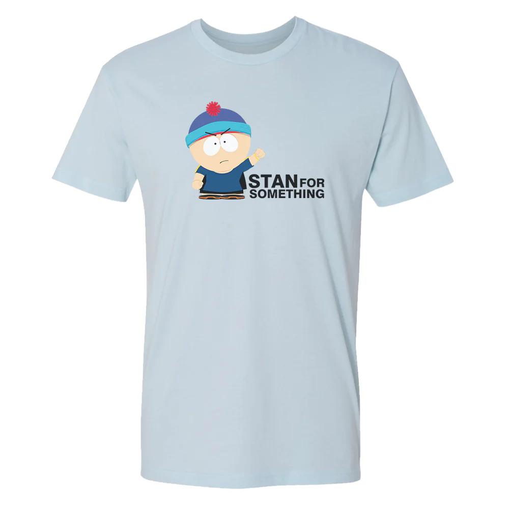 South Park Stan for Something Adult Short Sleeve T-Shirt - Image 3