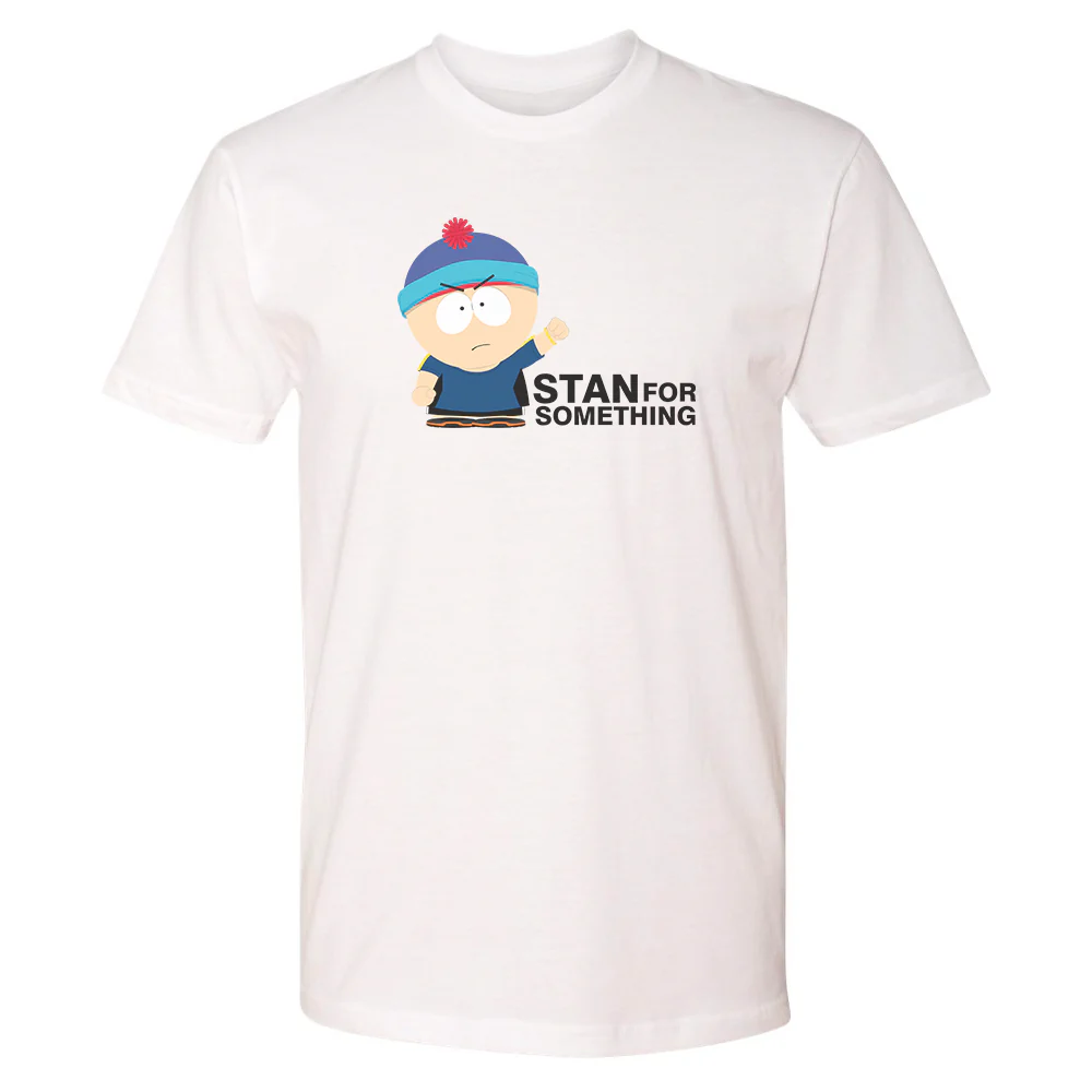 South Park Stan for Something Adult Short Sleeve T-Shirt - Image 4
