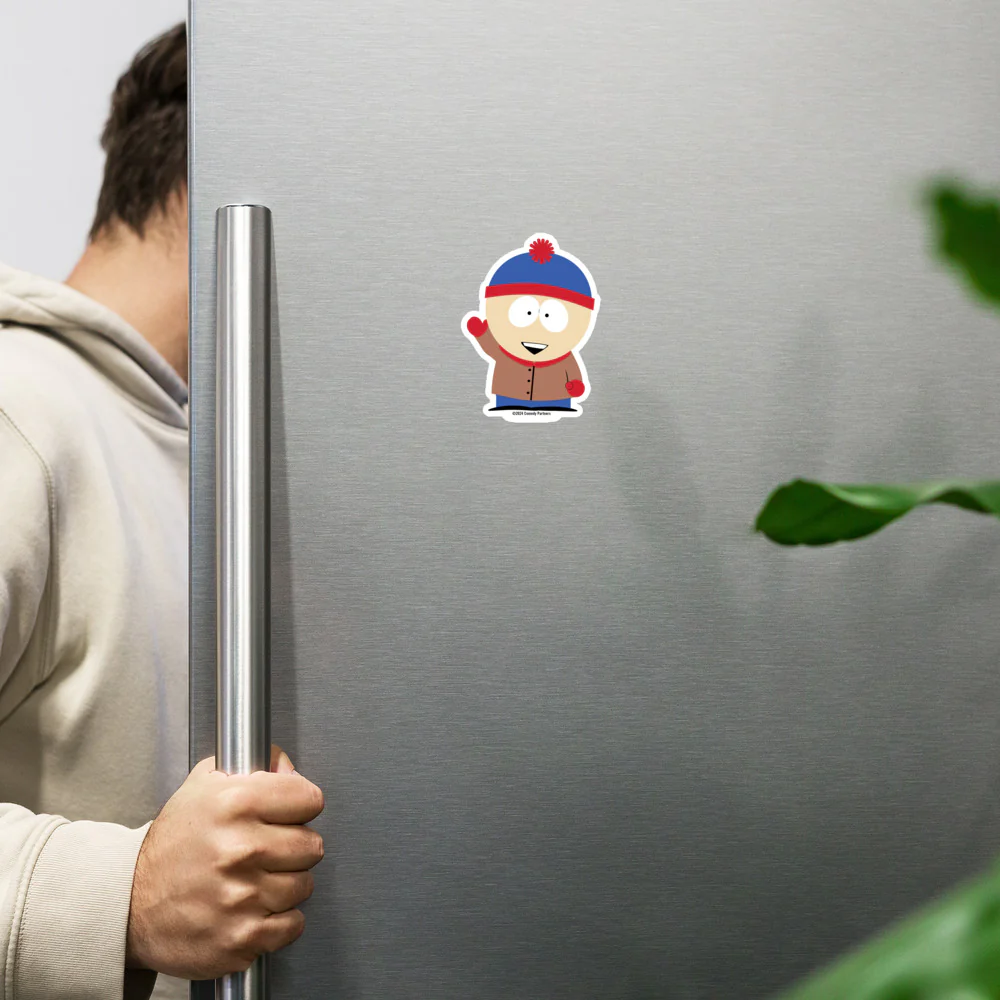 South Park Stan Magnet - Image 3