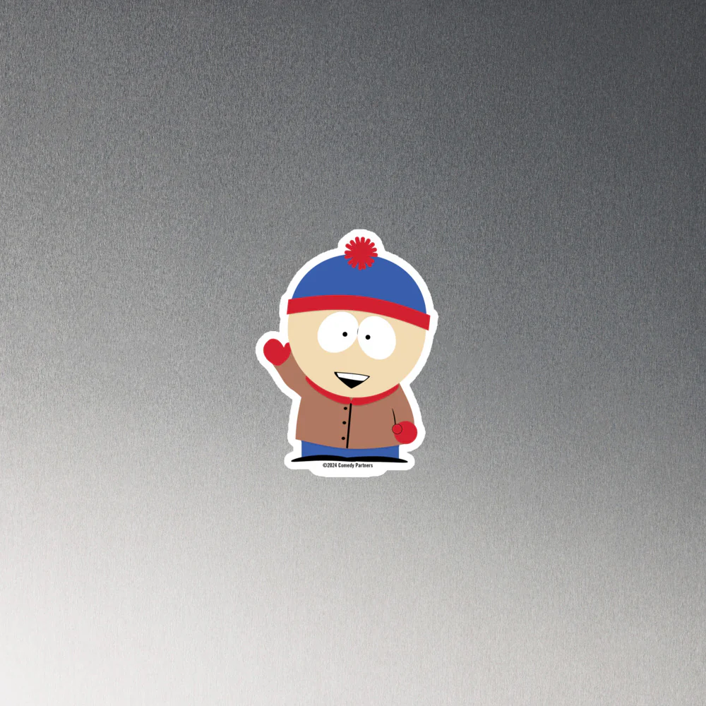 South Park Stan Magnet - Image 4