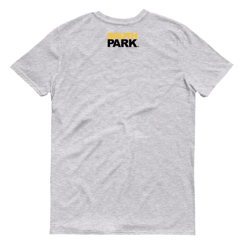 South Park Stan Name Adult Short Sleeve T-Shirt - Image 3