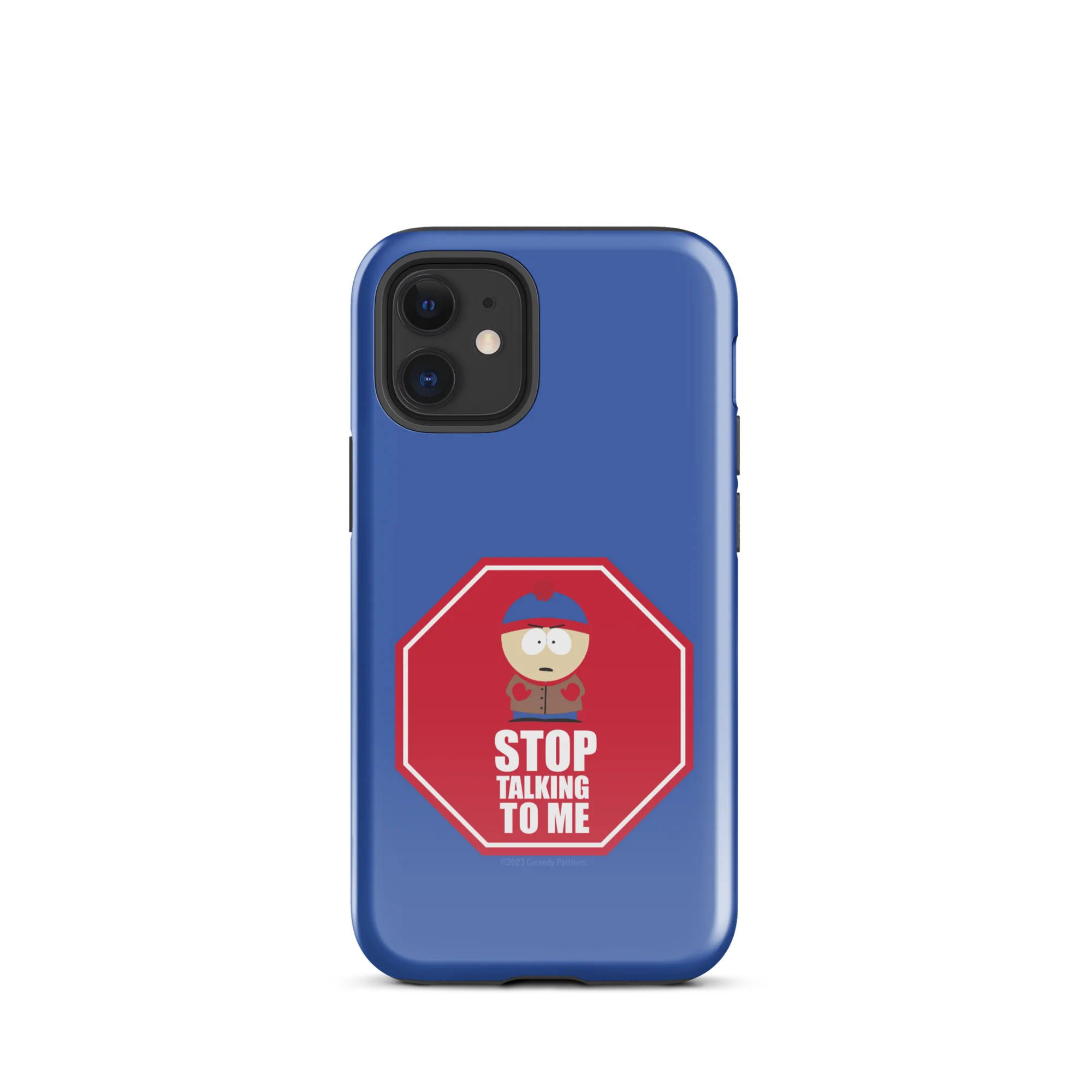 South Park Stan Stop Talking To Me Tough Phone Case - iPhone - Image 4