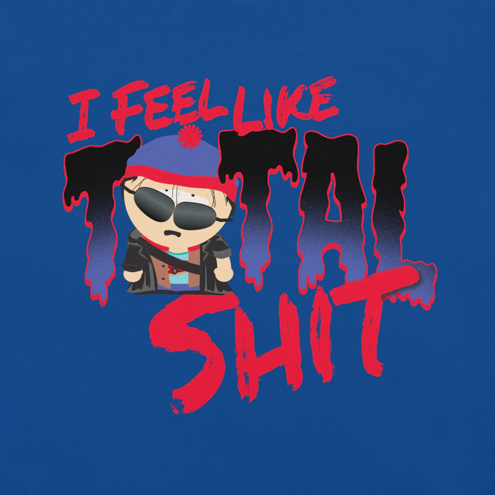 South Park Stan Total Shit Unisex T-Shirt - Image 2
