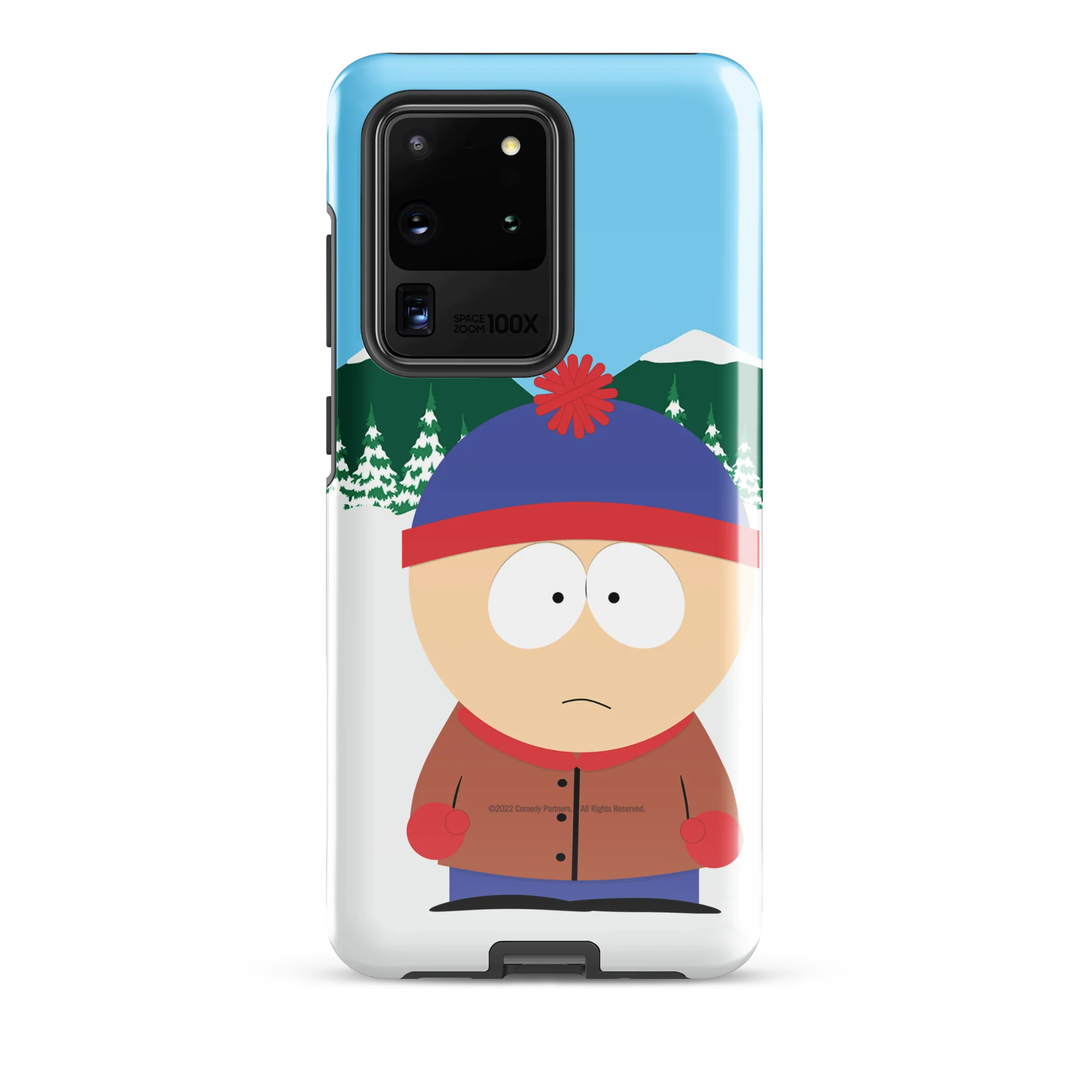 South Park Stan Tough Phone Case - Samsung - Image 10