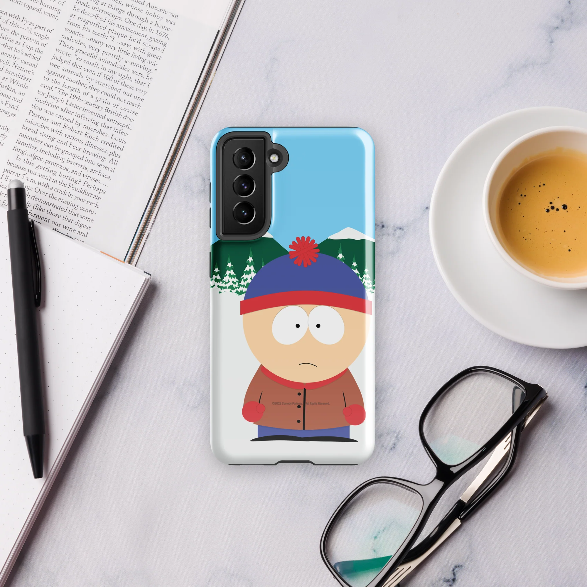 South Park Stan Tough Phone Case - Samsung - Image 15