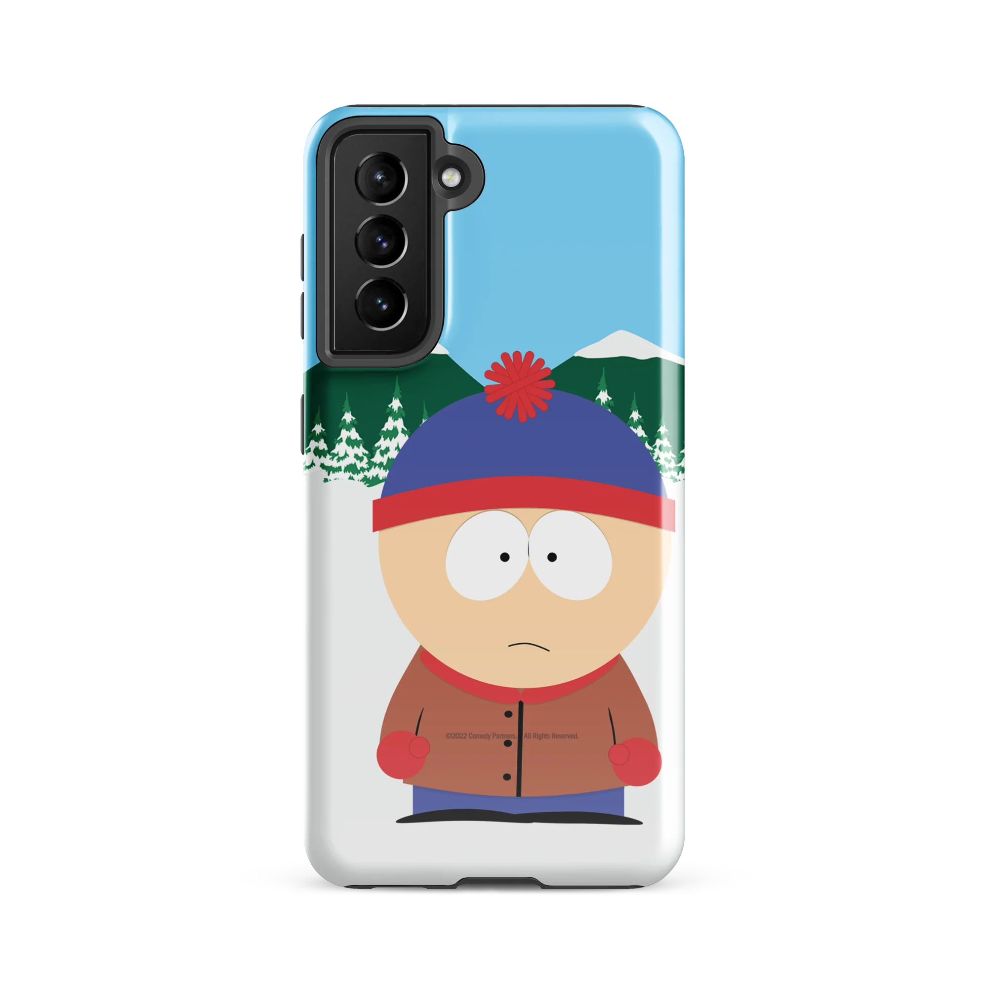 South Park Stan Tough Phone Case - Samsung - Image 16