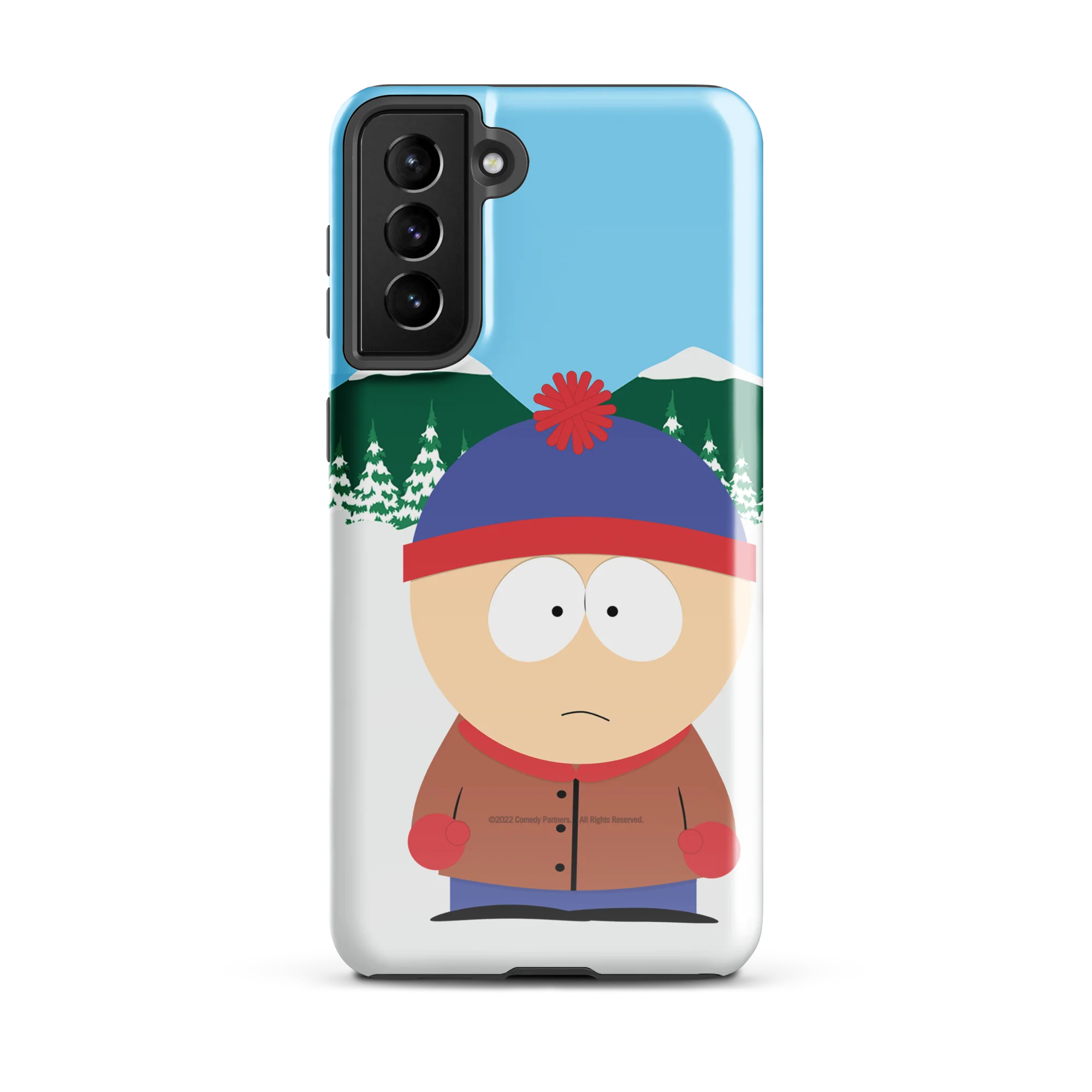 South Park Stan Tough Phone Case - Samsung - Image 19