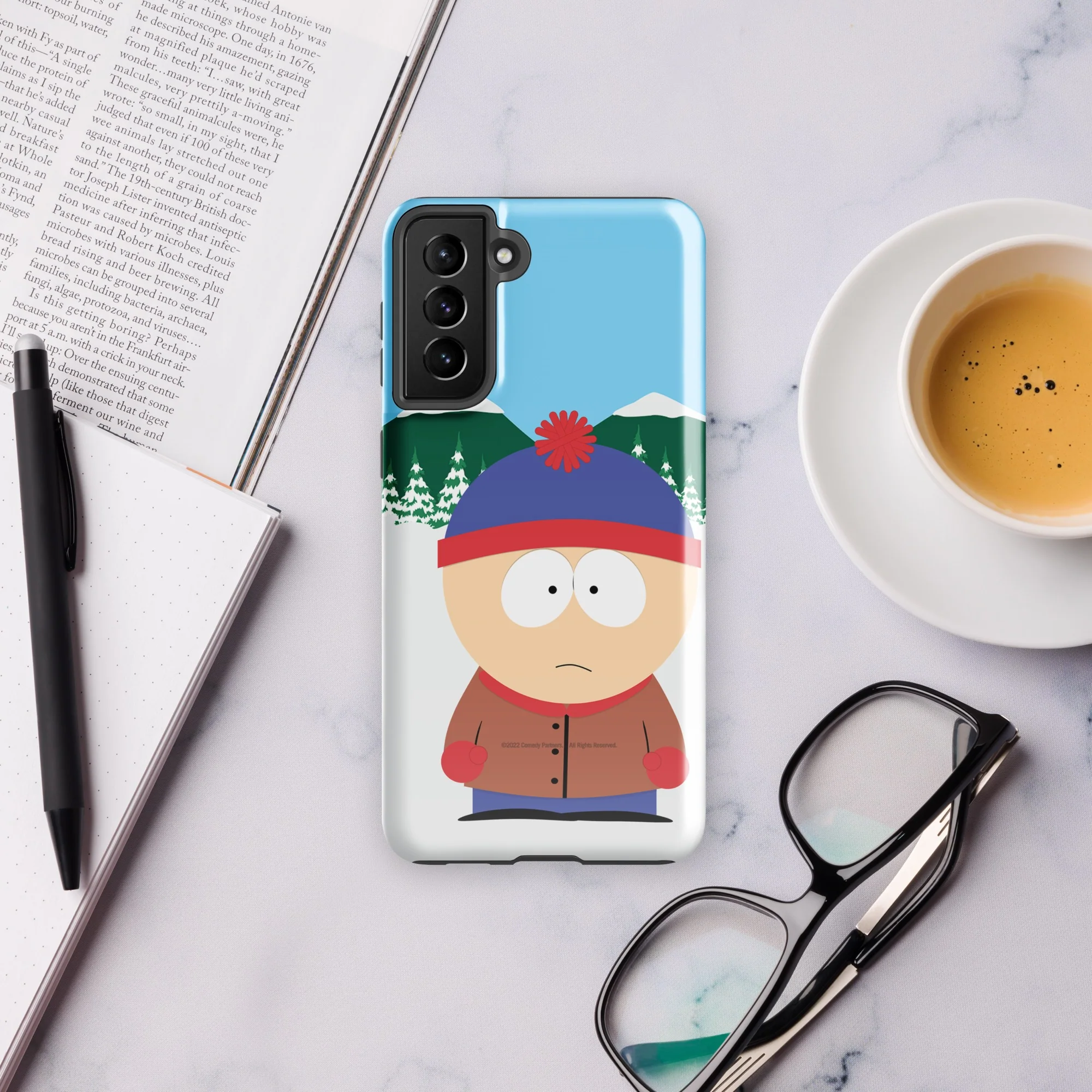 South Park Stan Tough Phone Case - Samsung - Image 21
