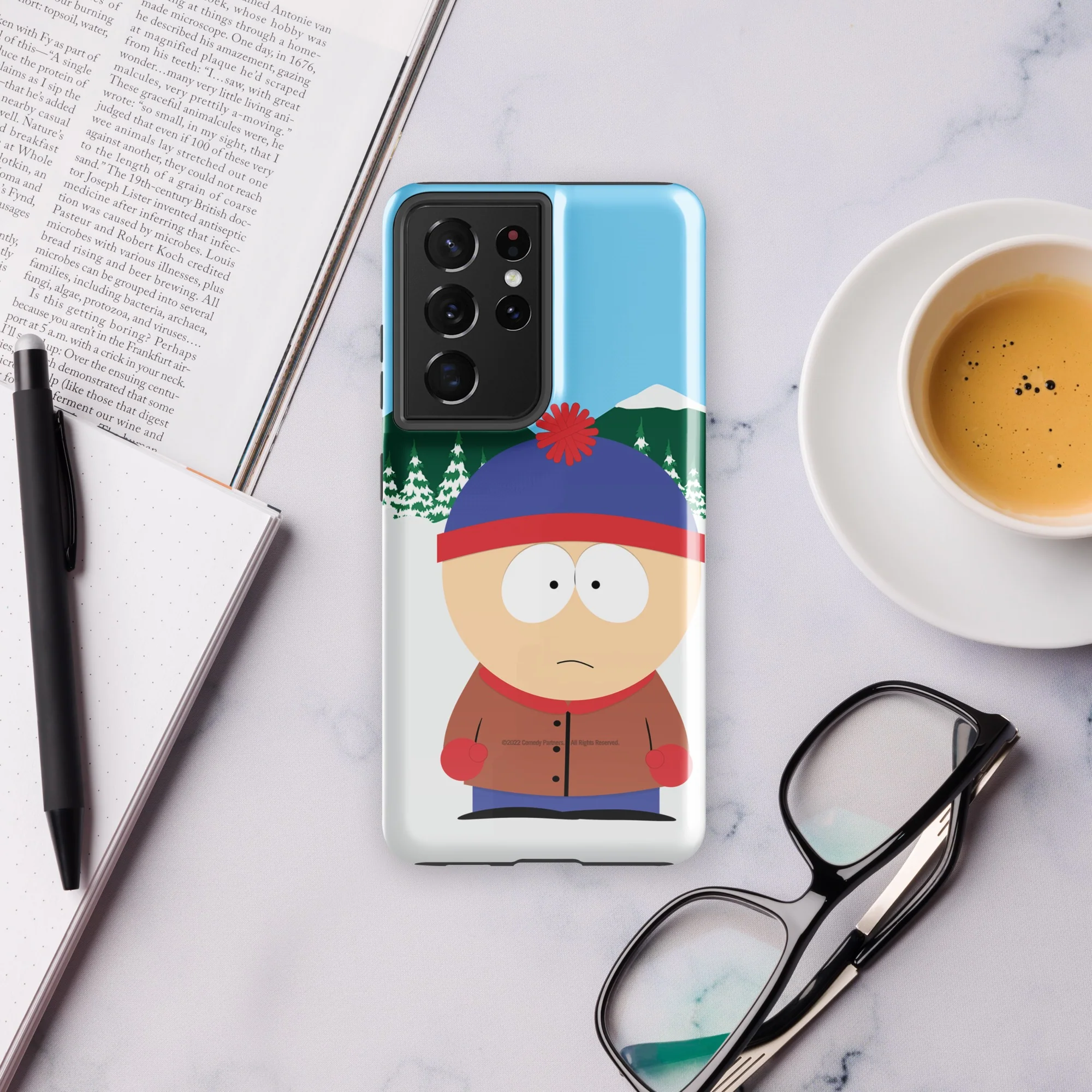 South Park Stan Tough Phone Case - Samsung - Image 24