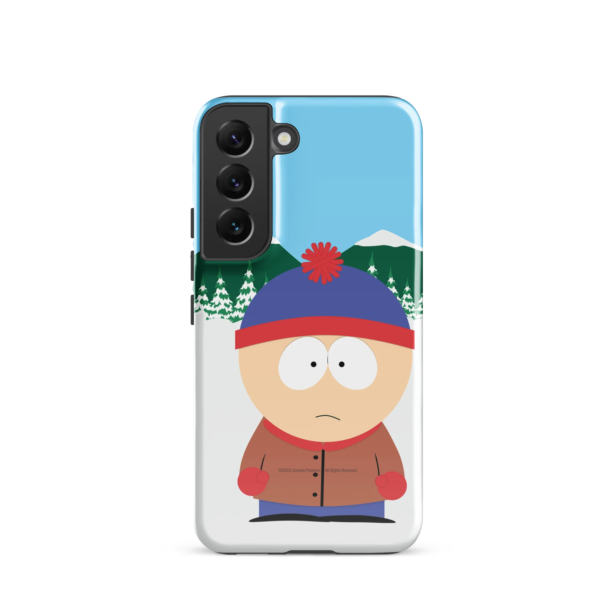 South Park Stan Tough Phone Case - Samsung - Image 25