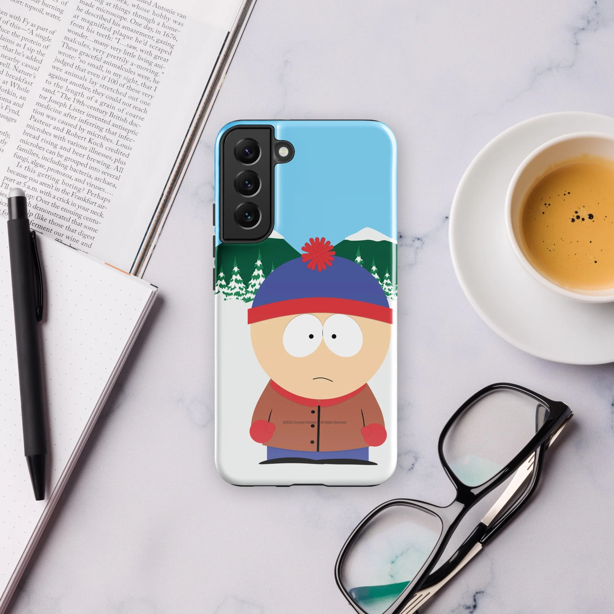 South Park Stan Tough Phone Case - Samsung - Image 30