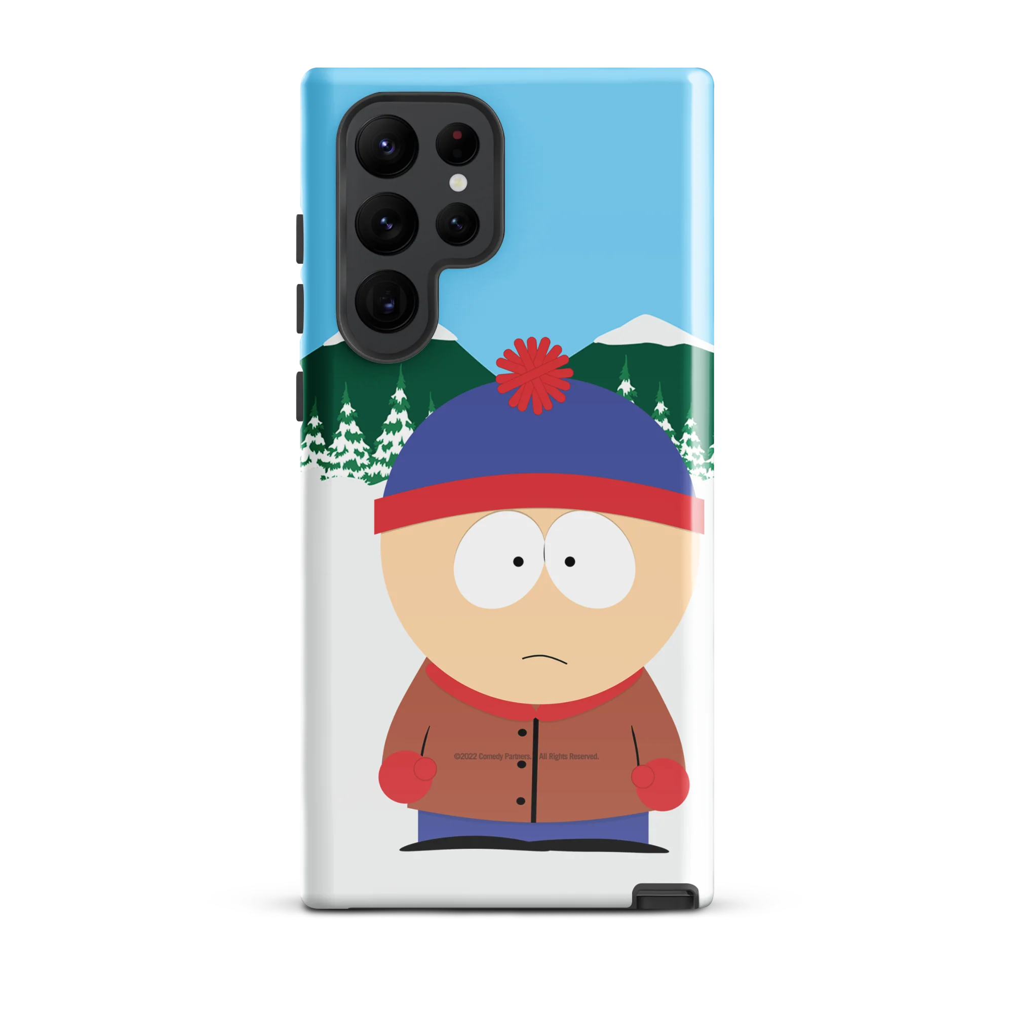 South Park Stan Tough Phone Case - Samsung - Image 31