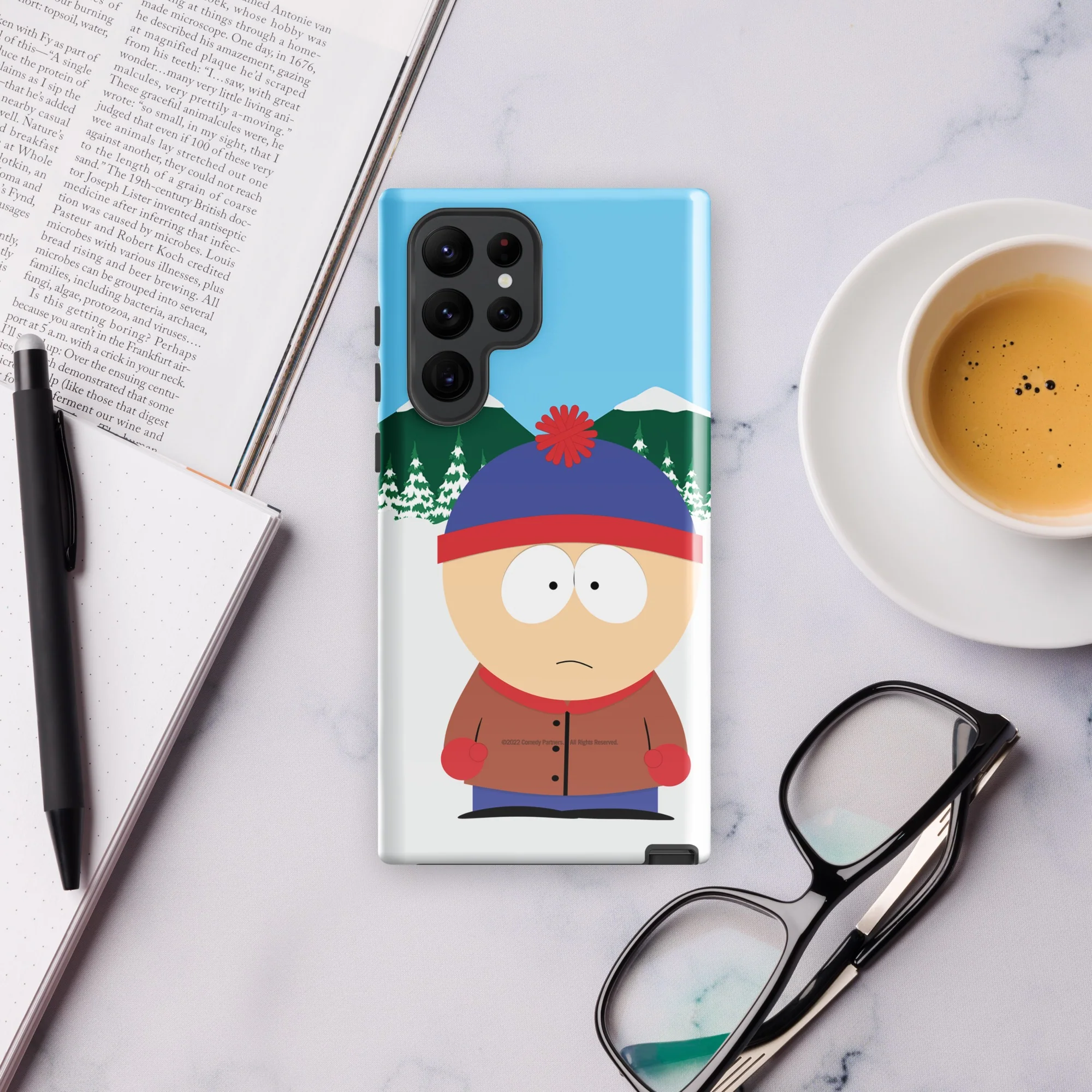 South Park Stan Tough Phone Case - Samsung - Image 33