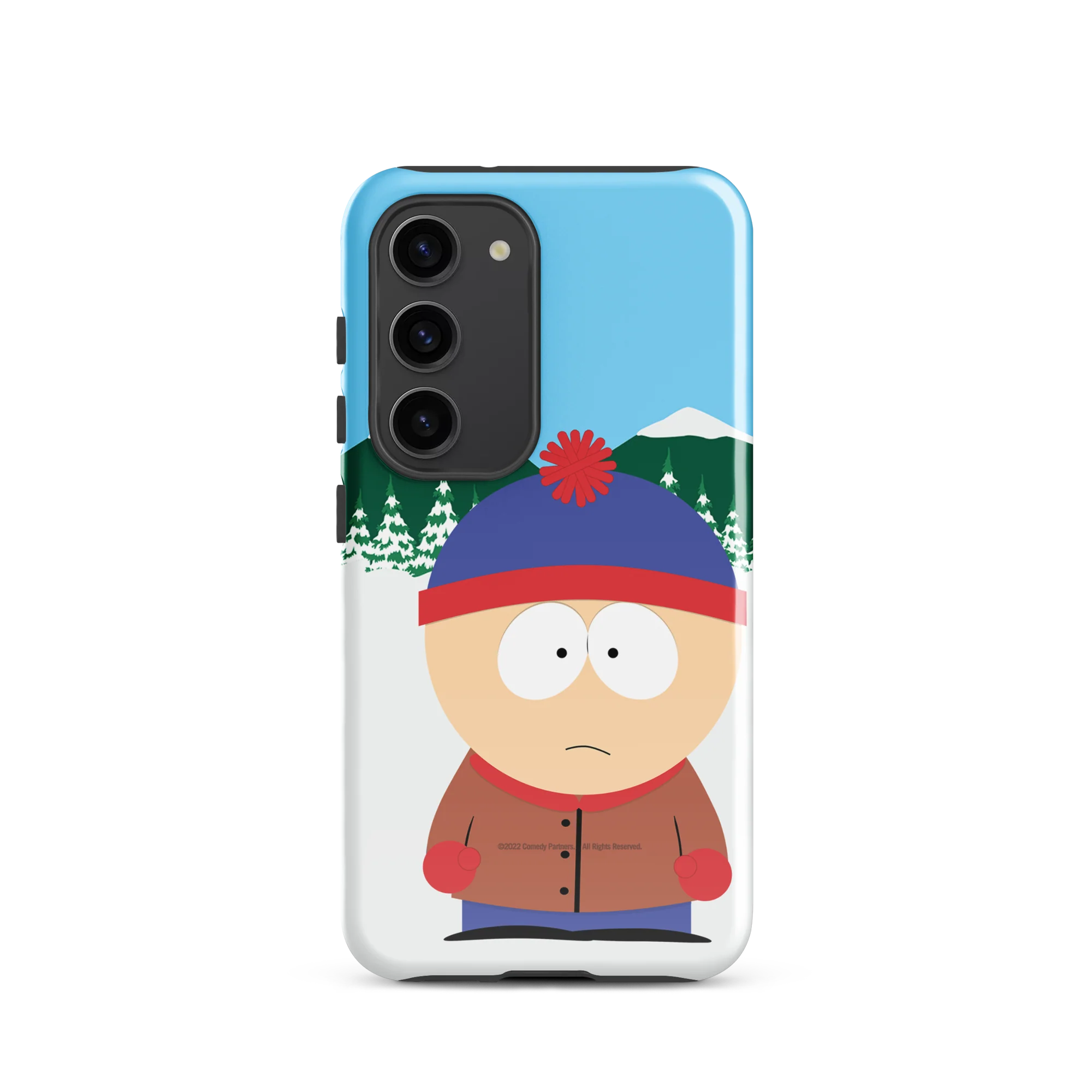 South Park Stan Tough Phone Case - Samsung - Image 34