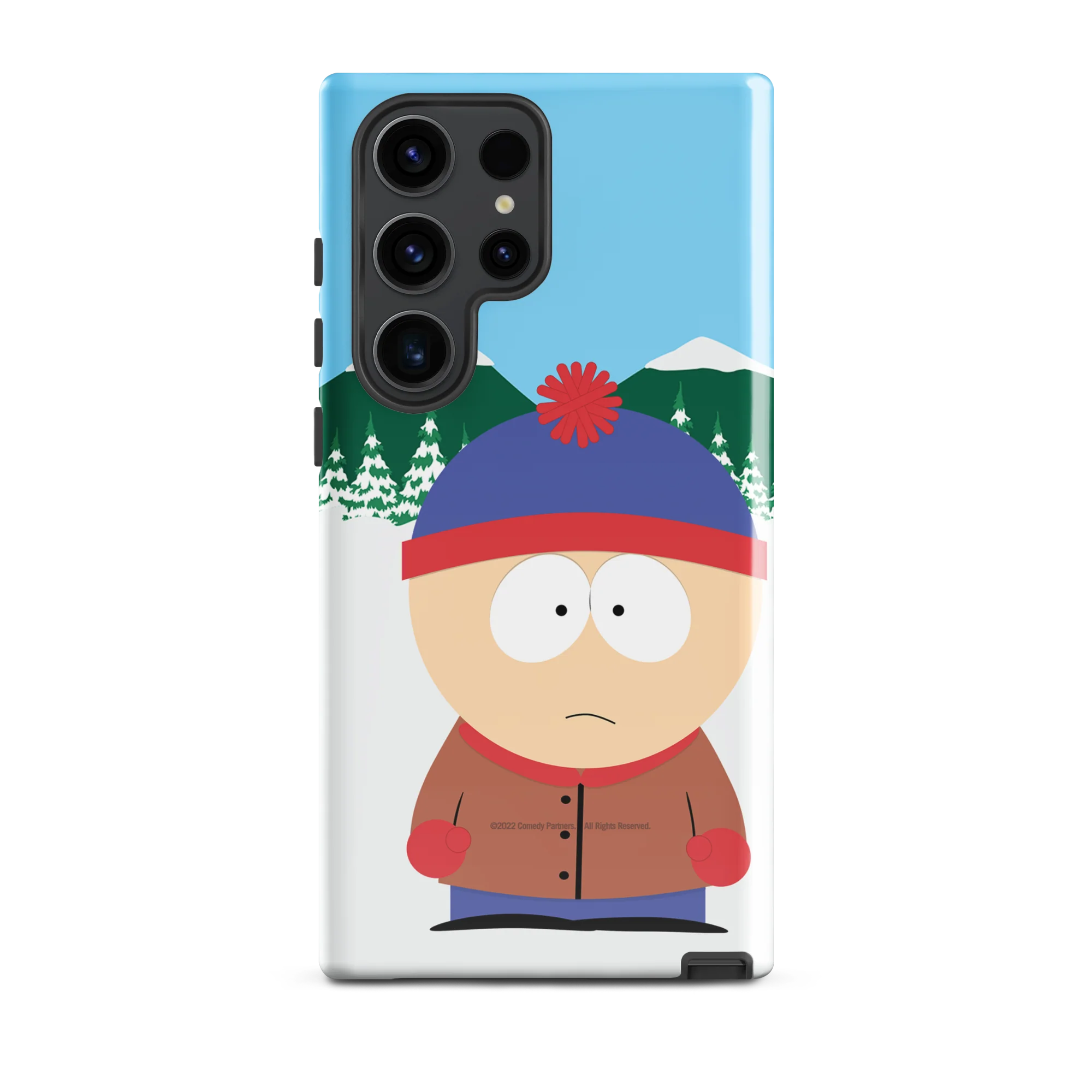 South Park Stan Tough Phone Case - Samsung - Image 40