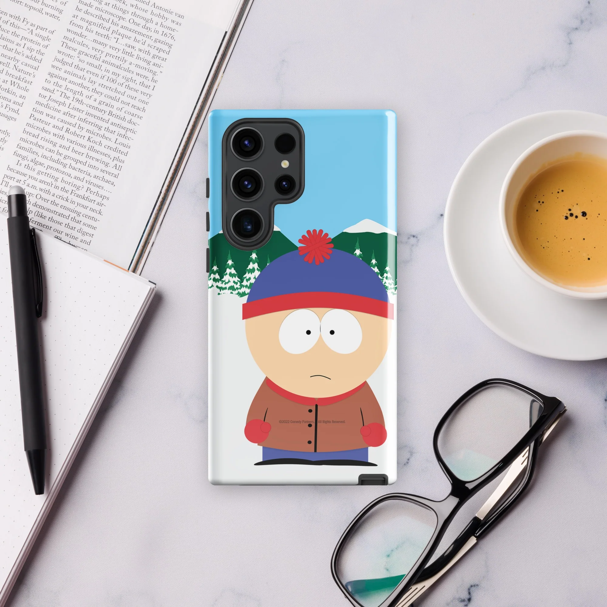 South Park Stan Tough Phone Case - Samsung - Image 42