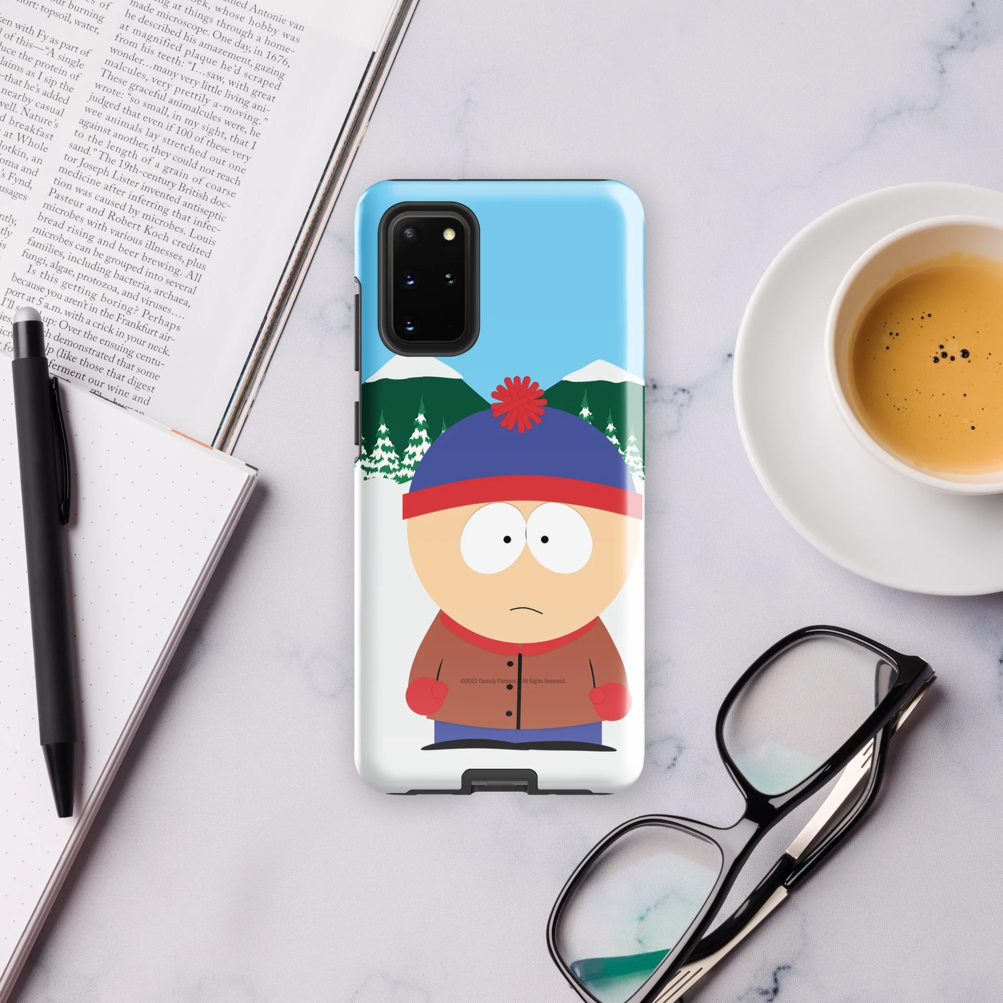 South Park Stan Tough Phone Case - Samsung - Image 9